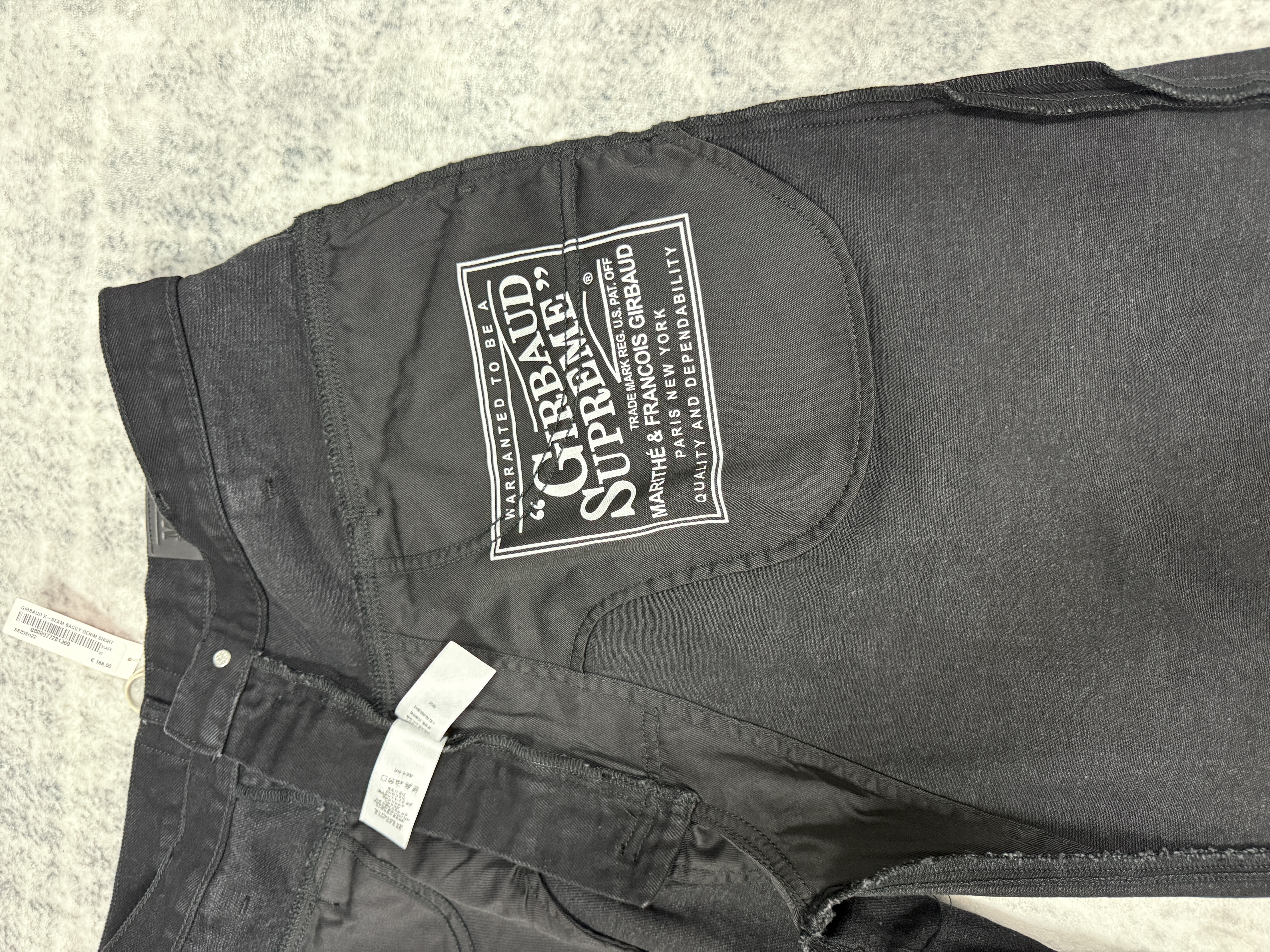 GIRB X SUP JORTS - Image 3