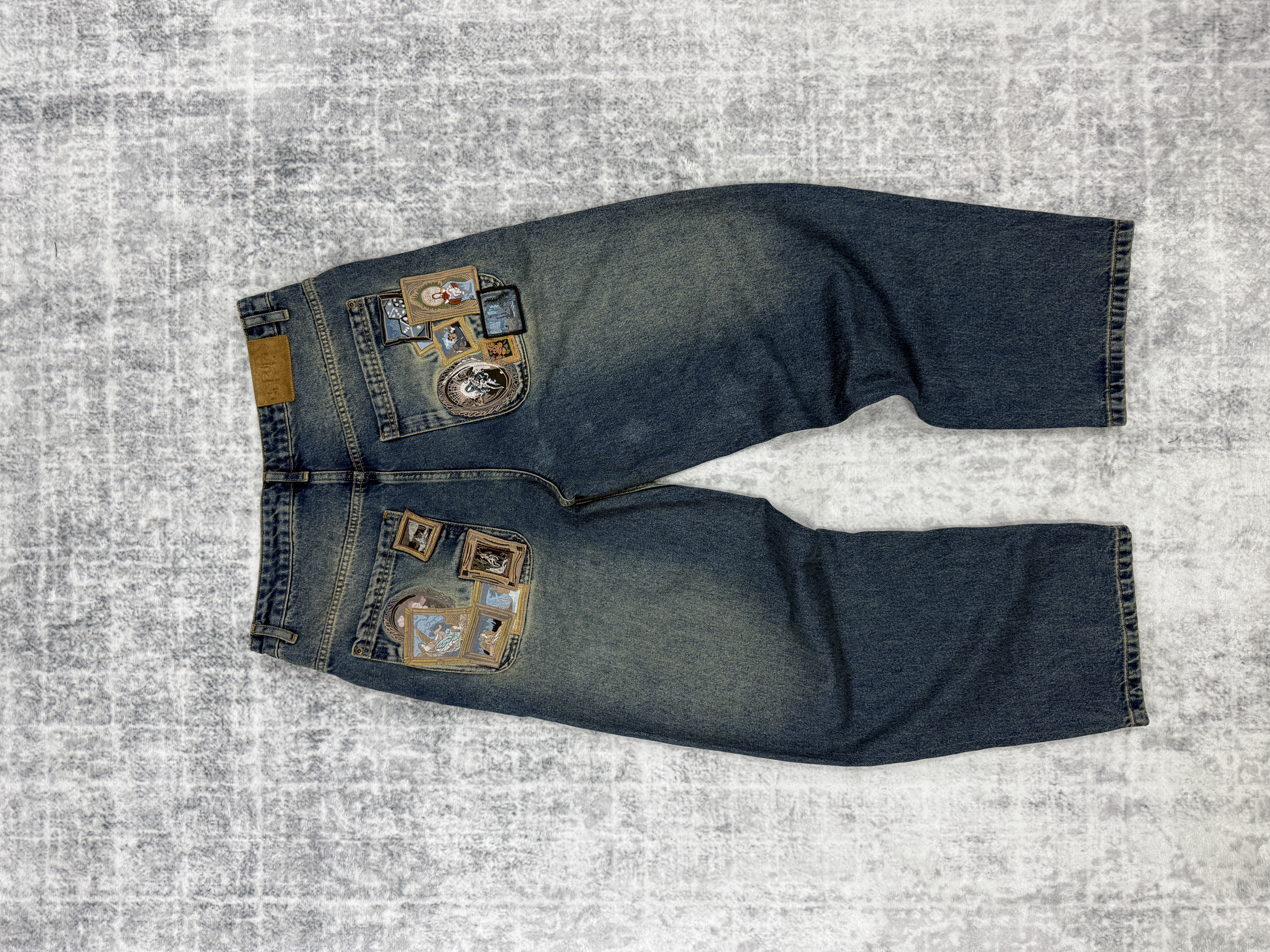Derschutze jeans