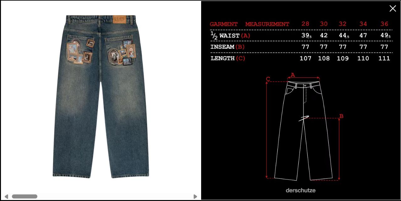 Derschutze jeans - Image 4
