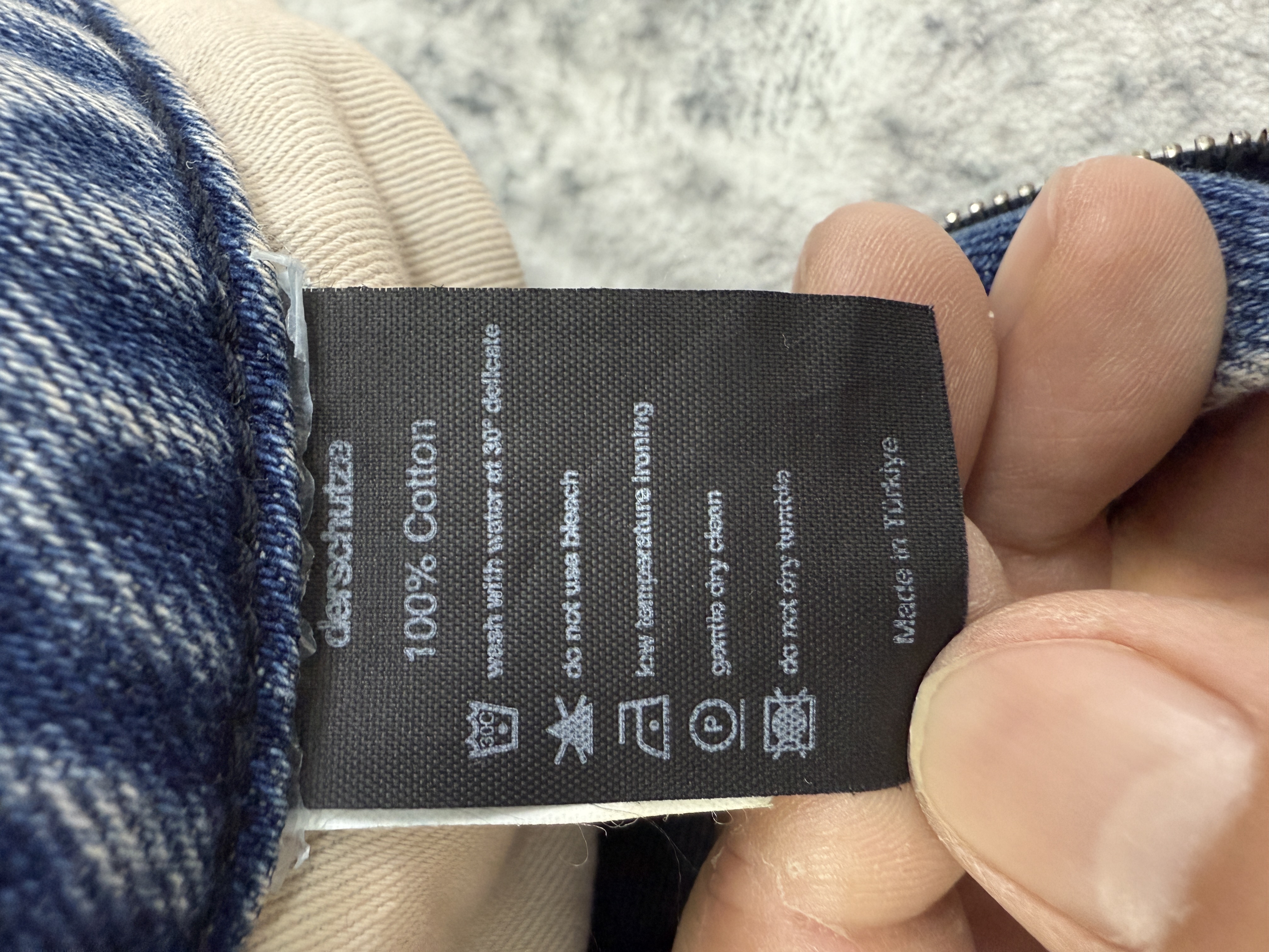Derschutze jeans - Image 7