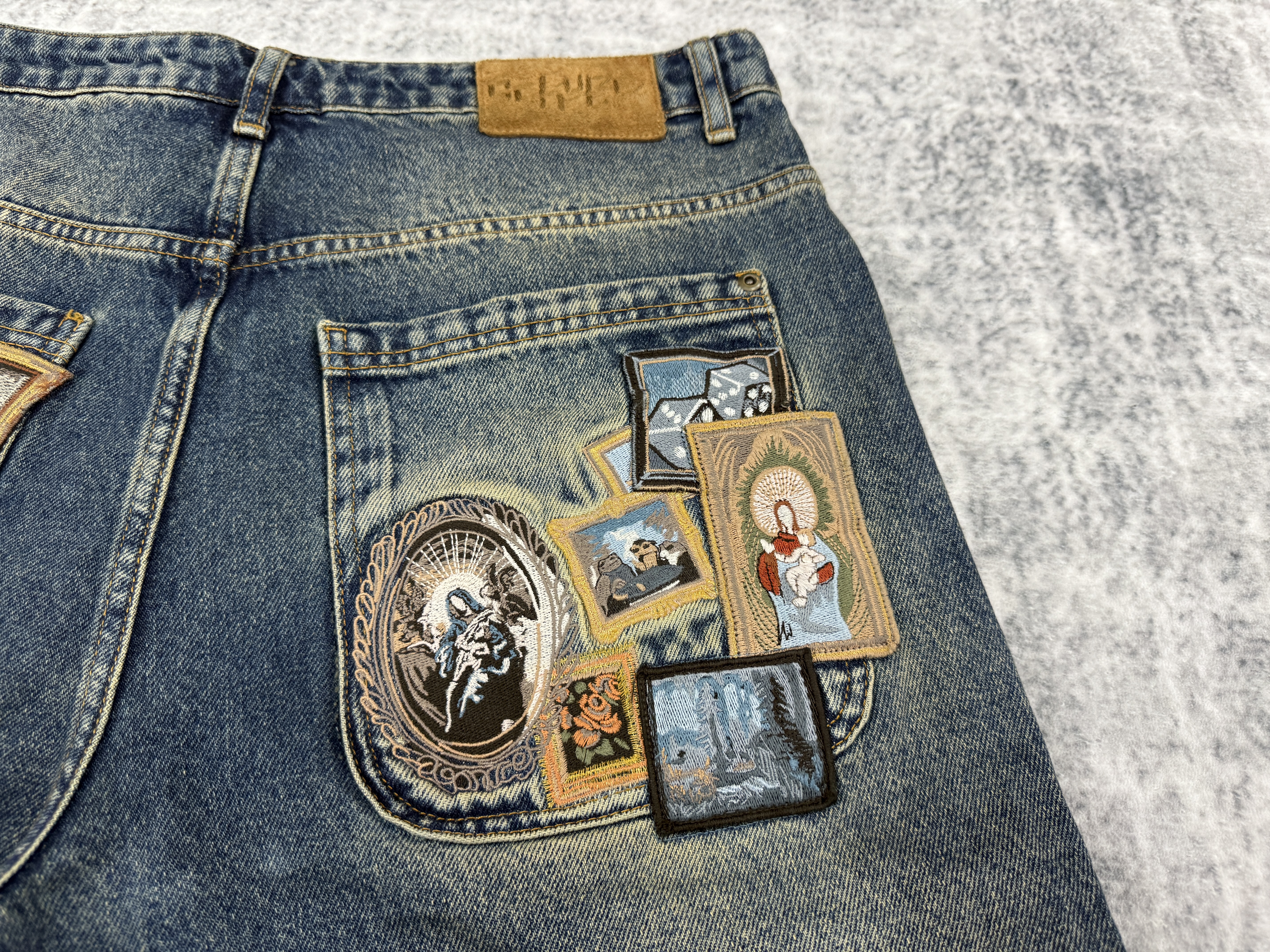 Derschutze jeans - Image 9