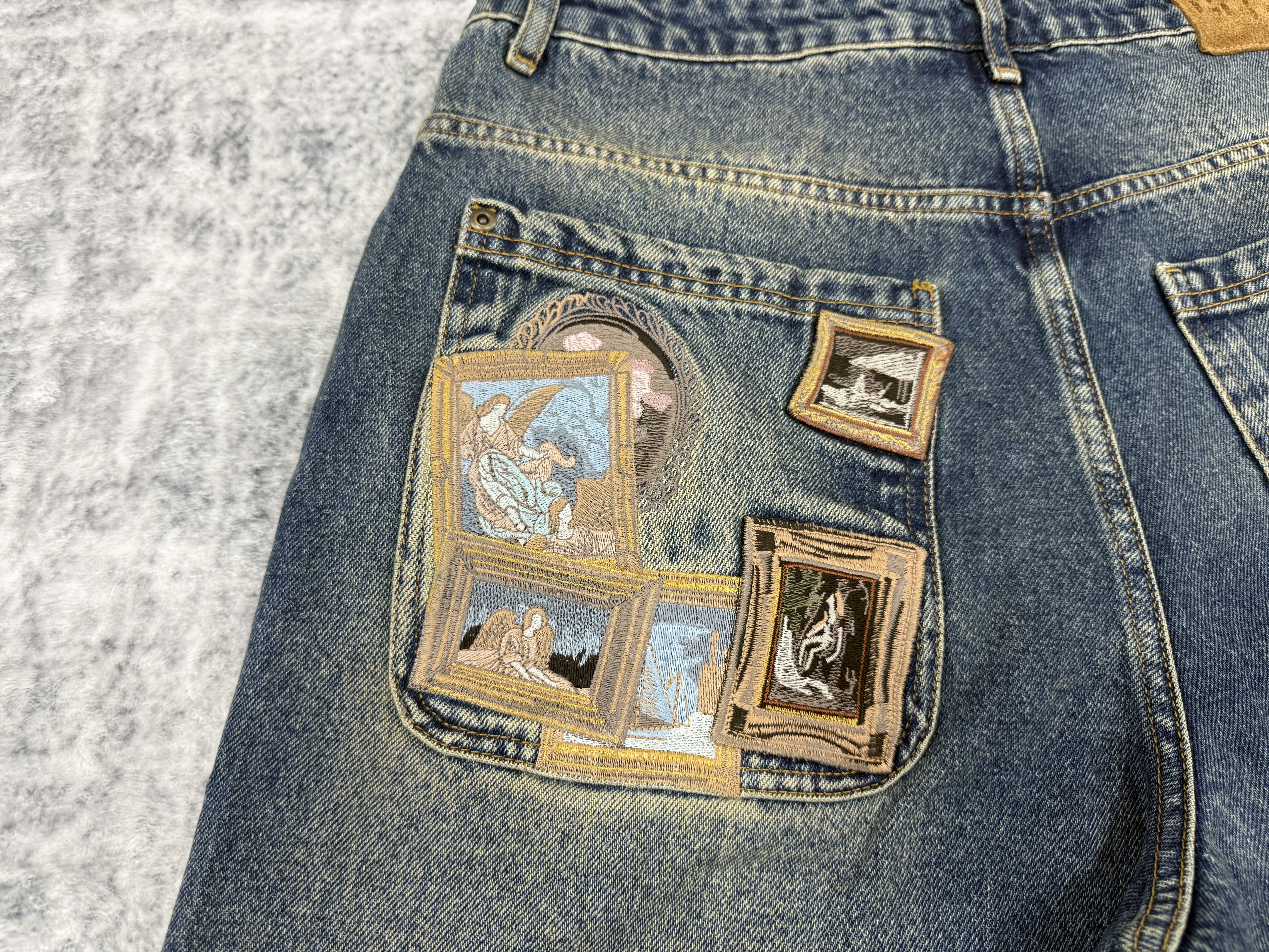Derschutze jeans - Image 10