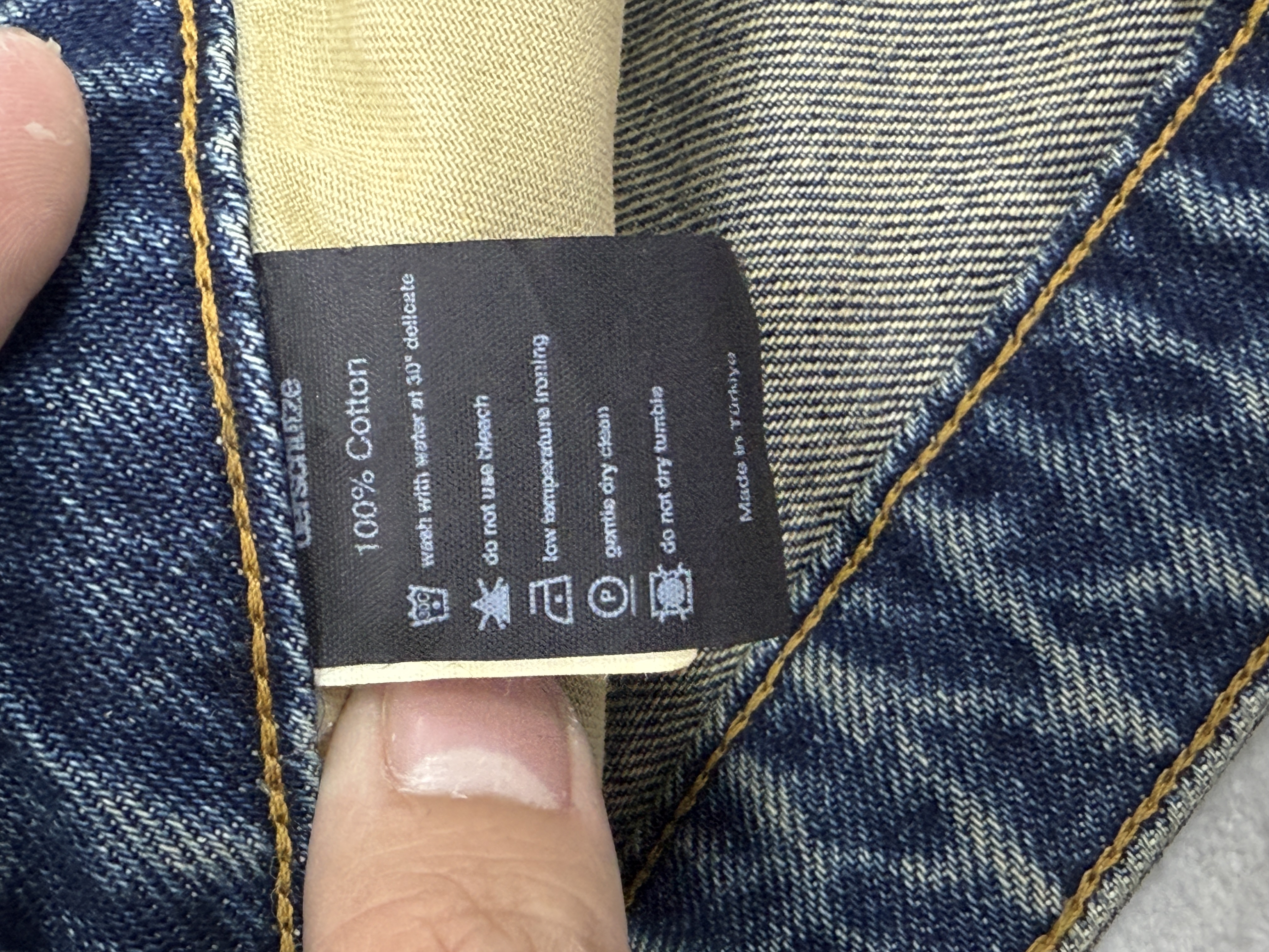 Derschutze jeans - Image 11