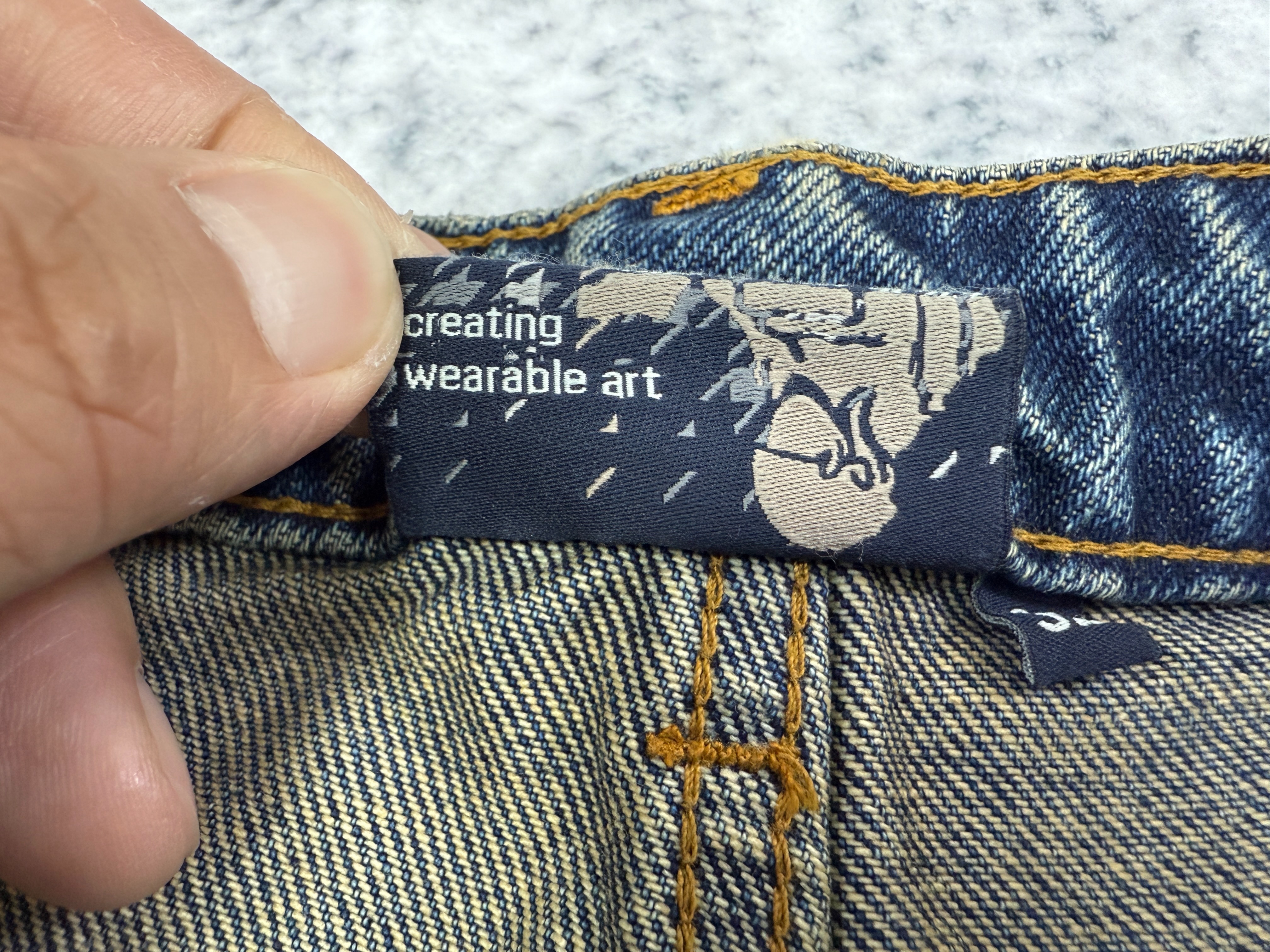 Derschutze jeans - Image 15