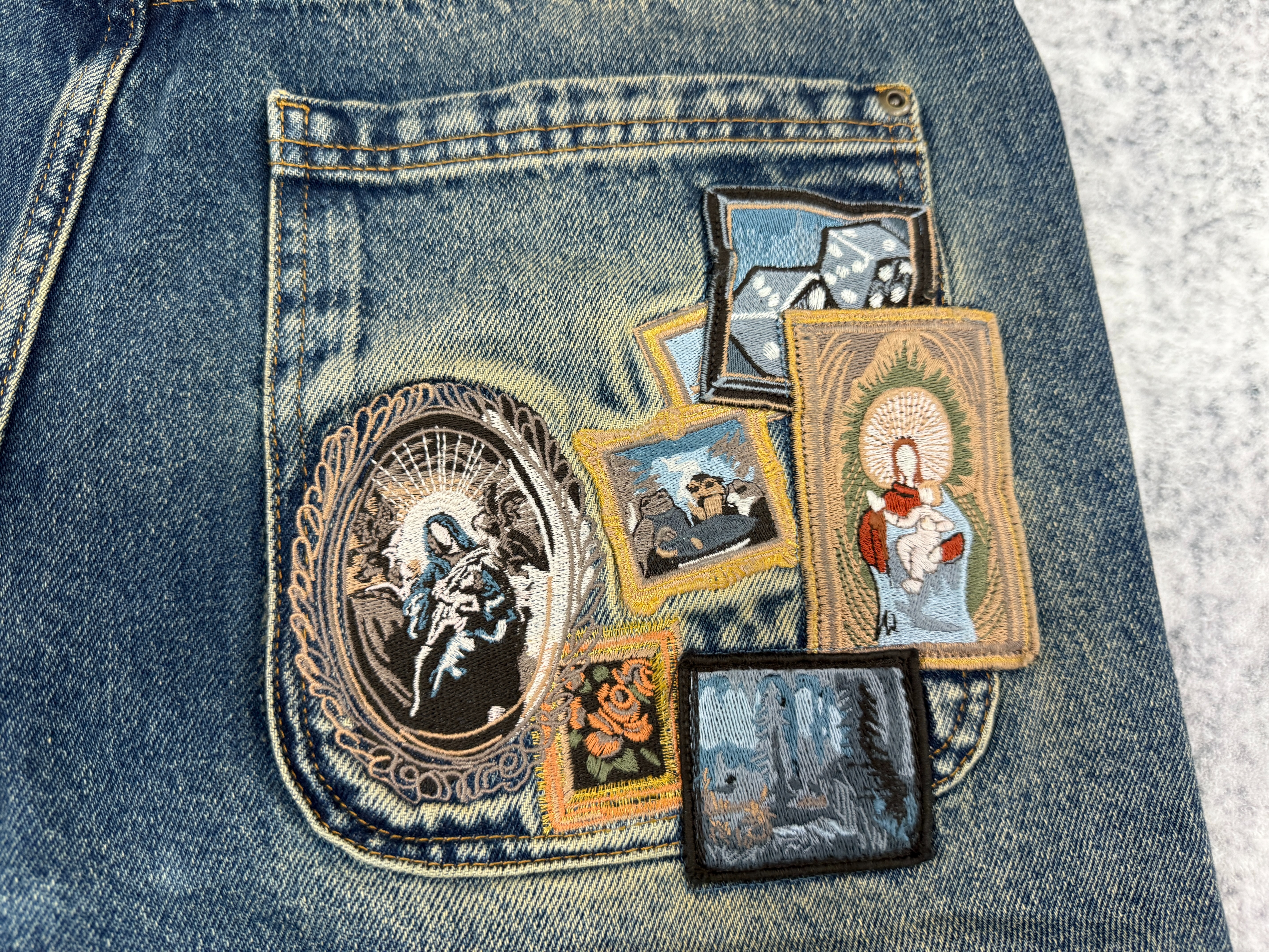 Derschutze jeans - Image 19