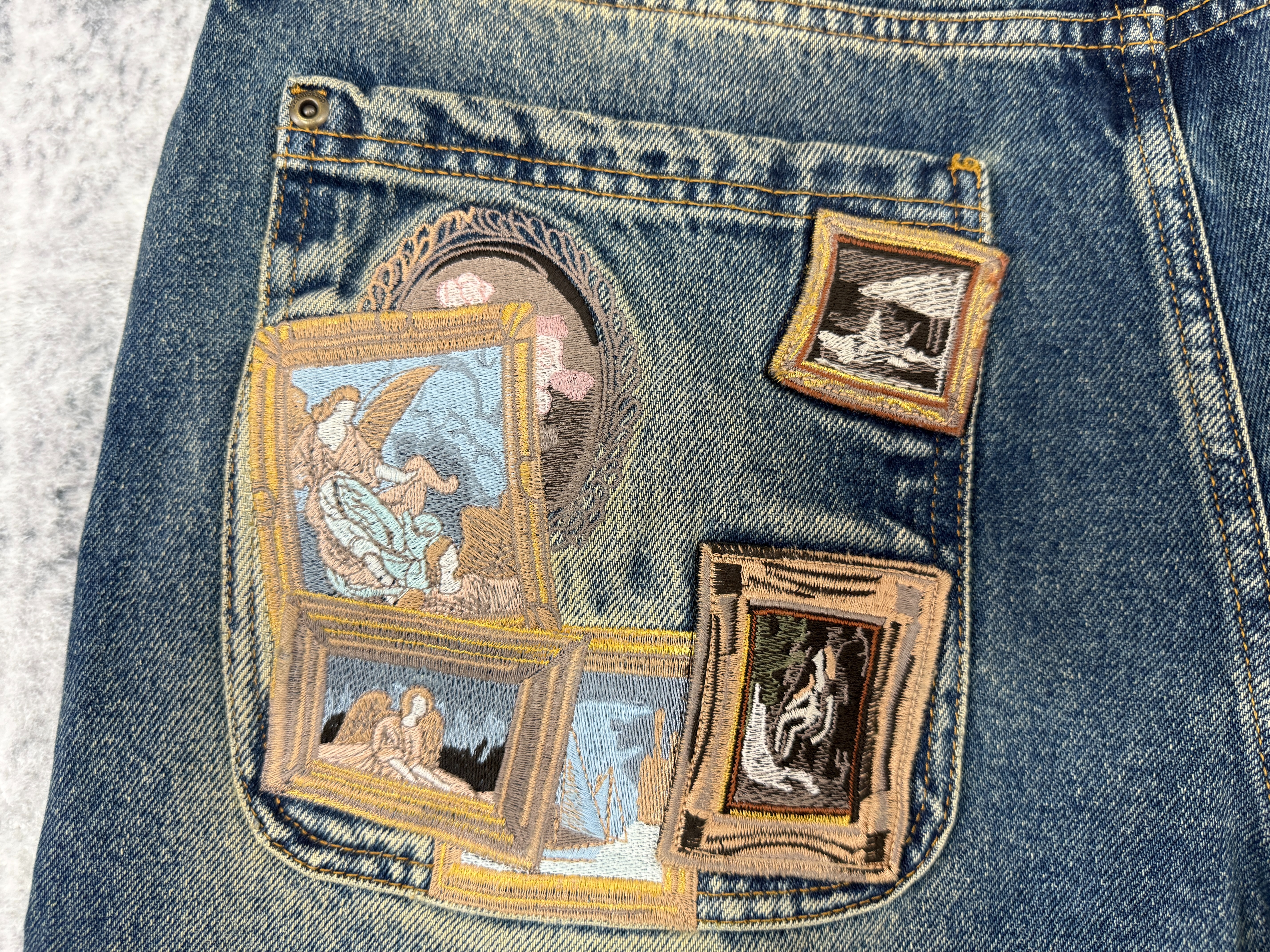 Derschutze jeans - Image 22