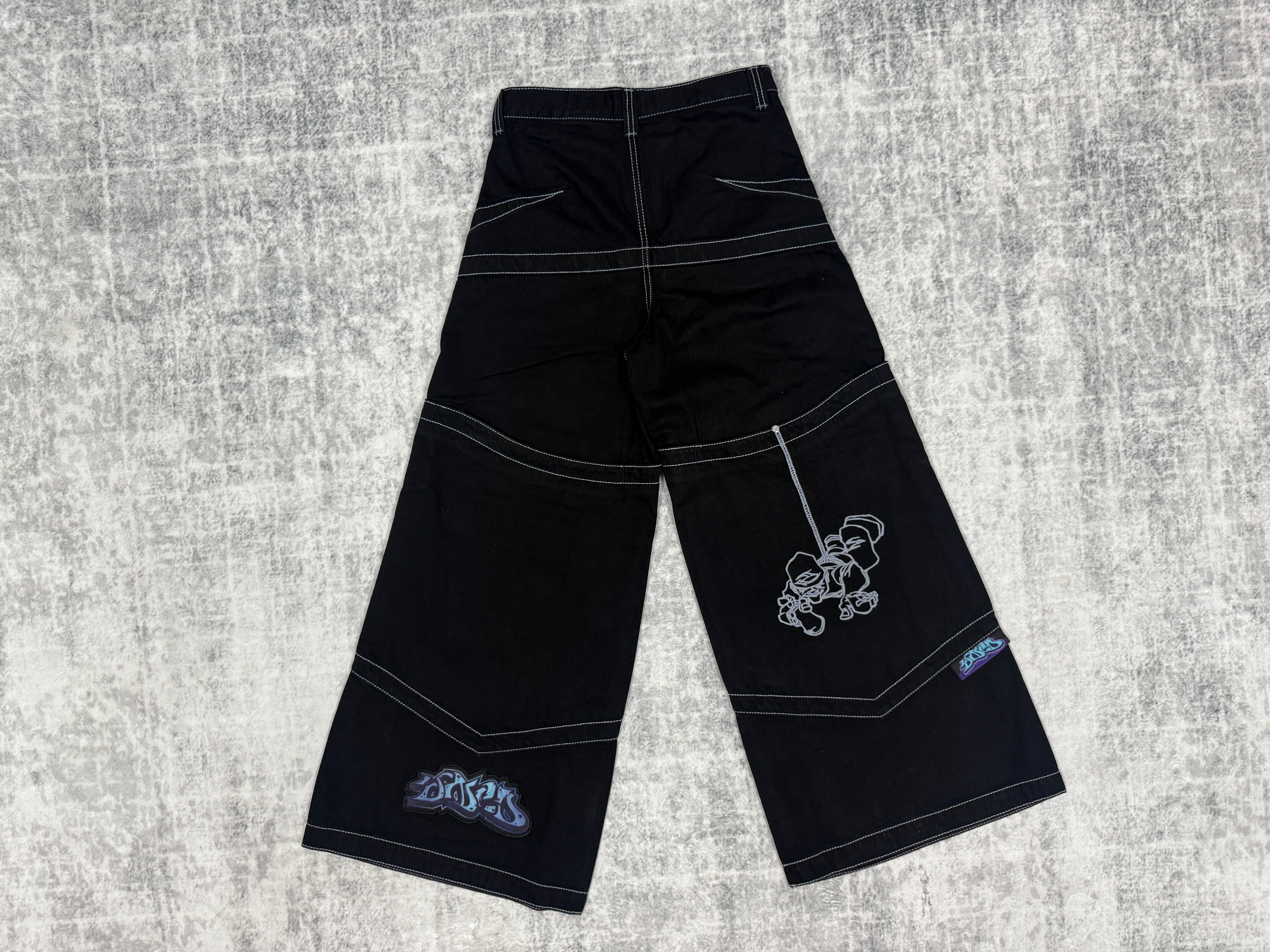 jnco hangins