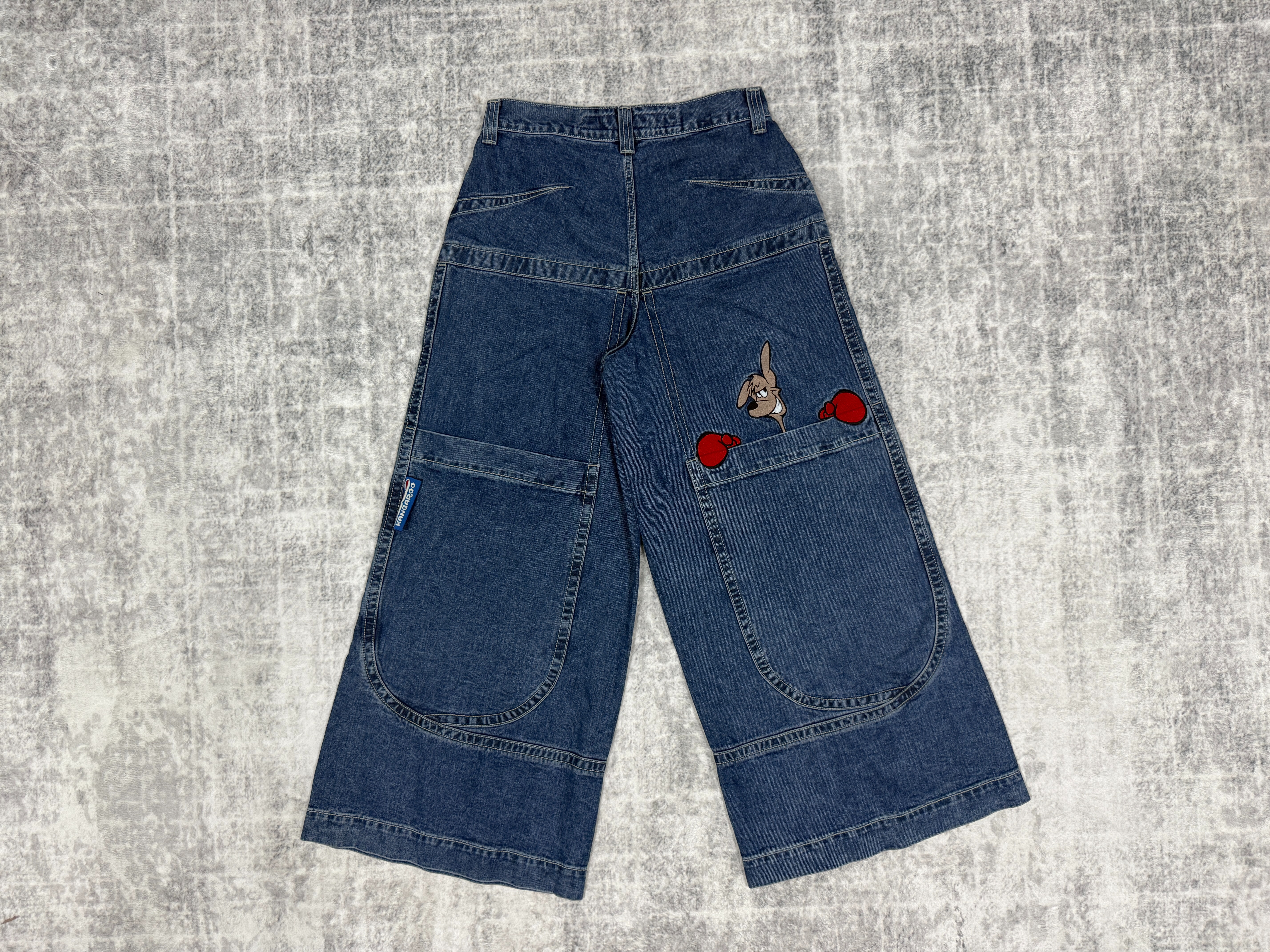 JNCO kangs