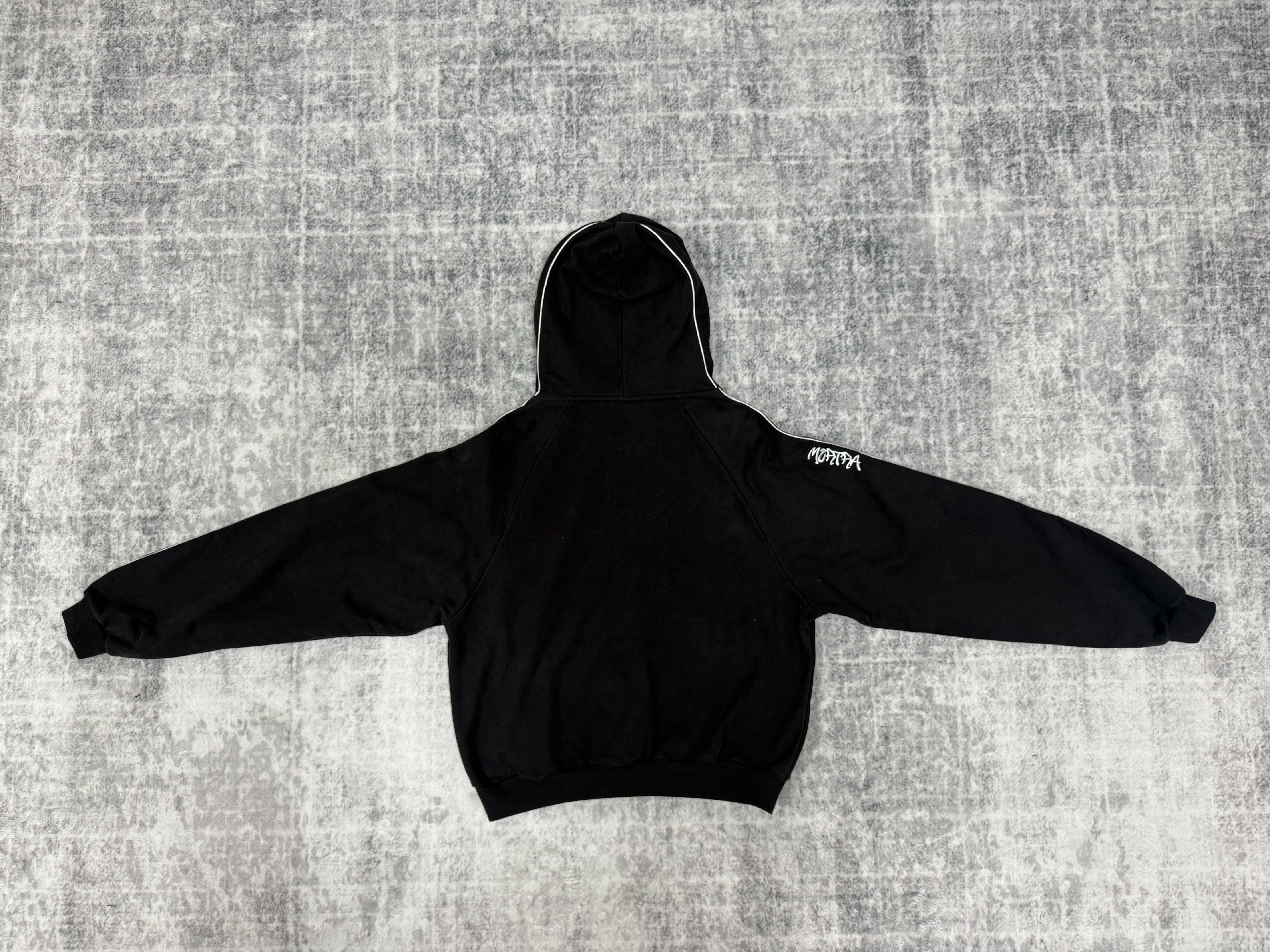 mertra black tracksuit - Image 5