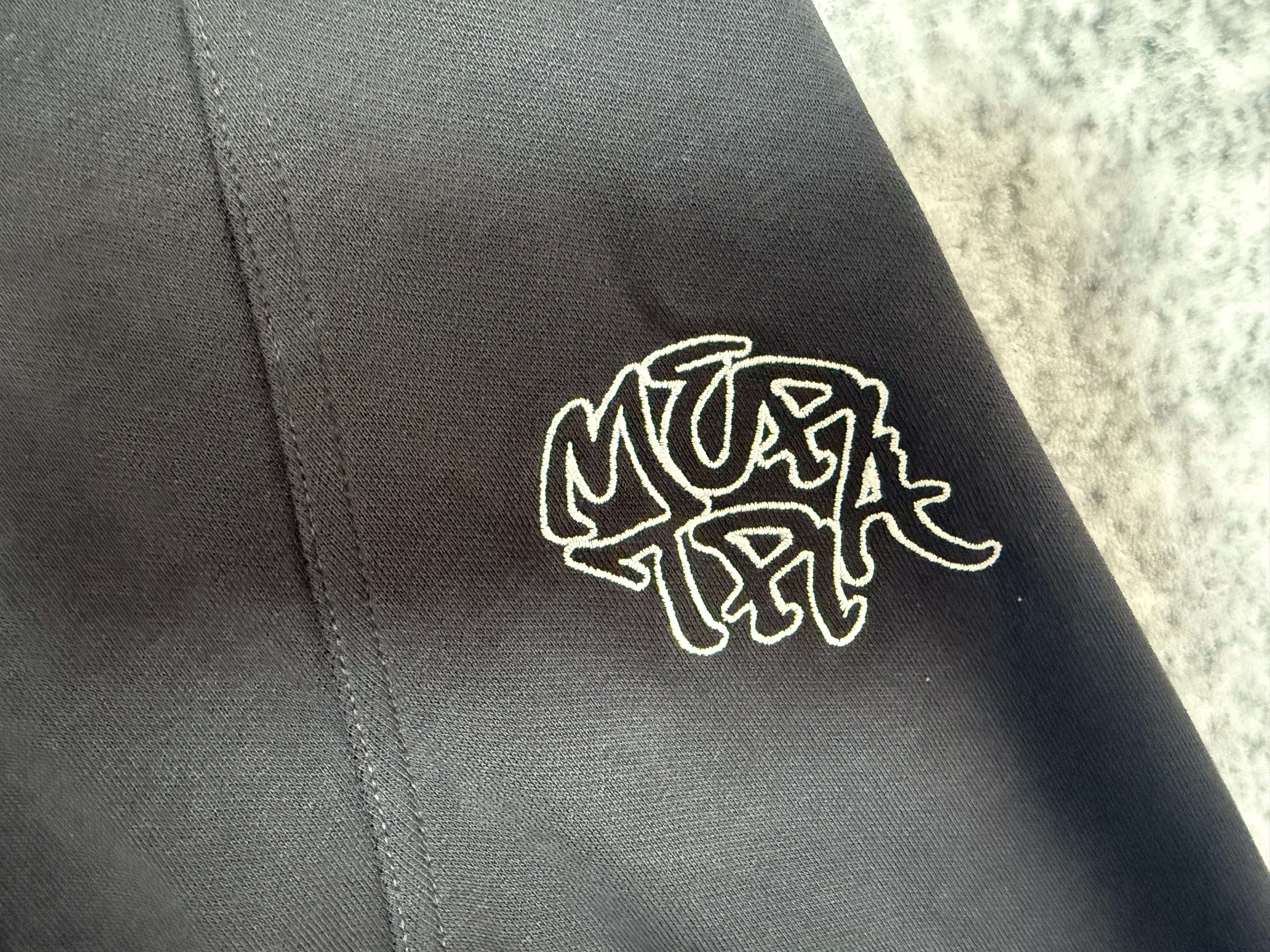 mertra black tracksuit - Image 8