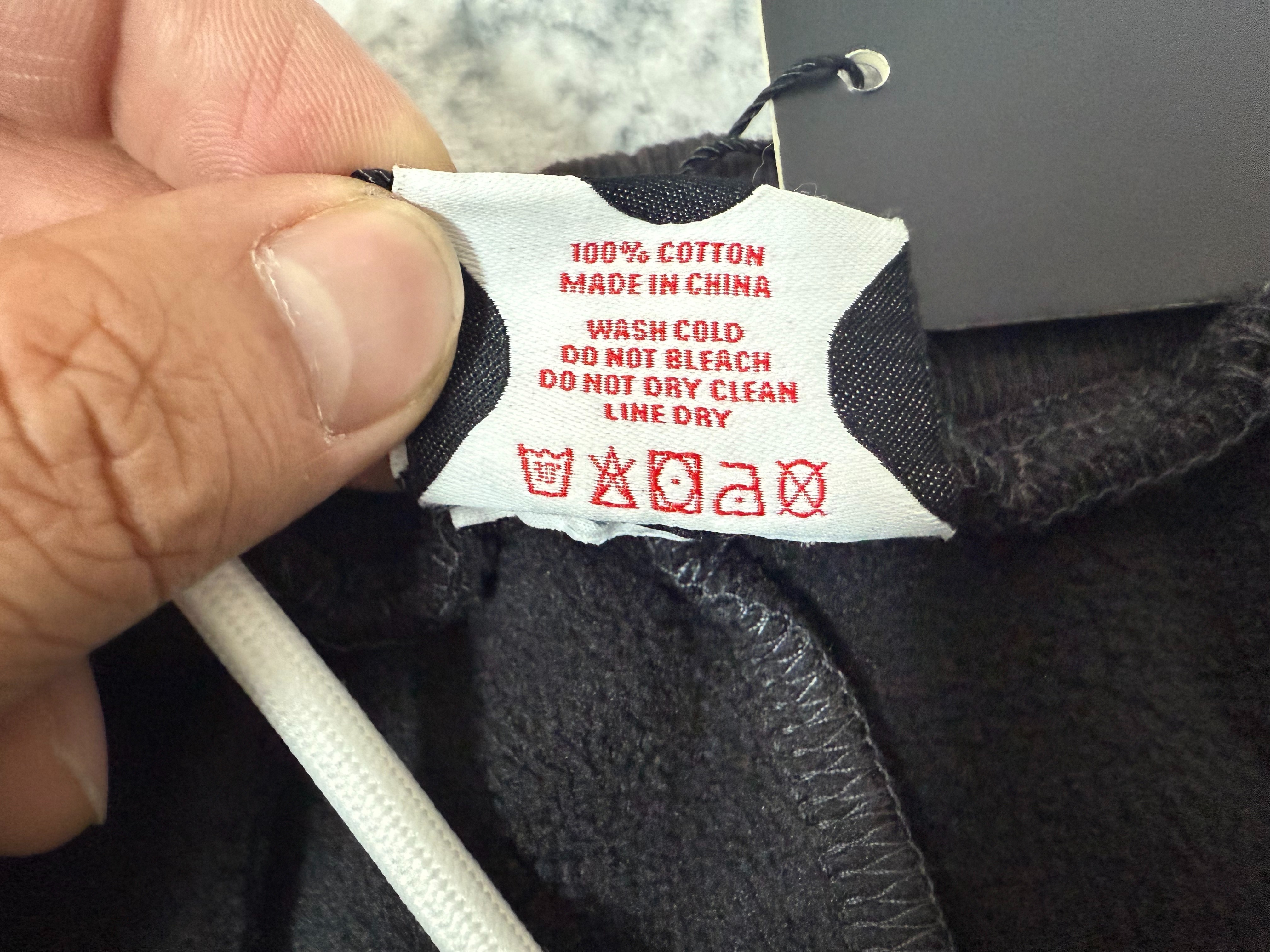 mertra black tracksuit - Image 11