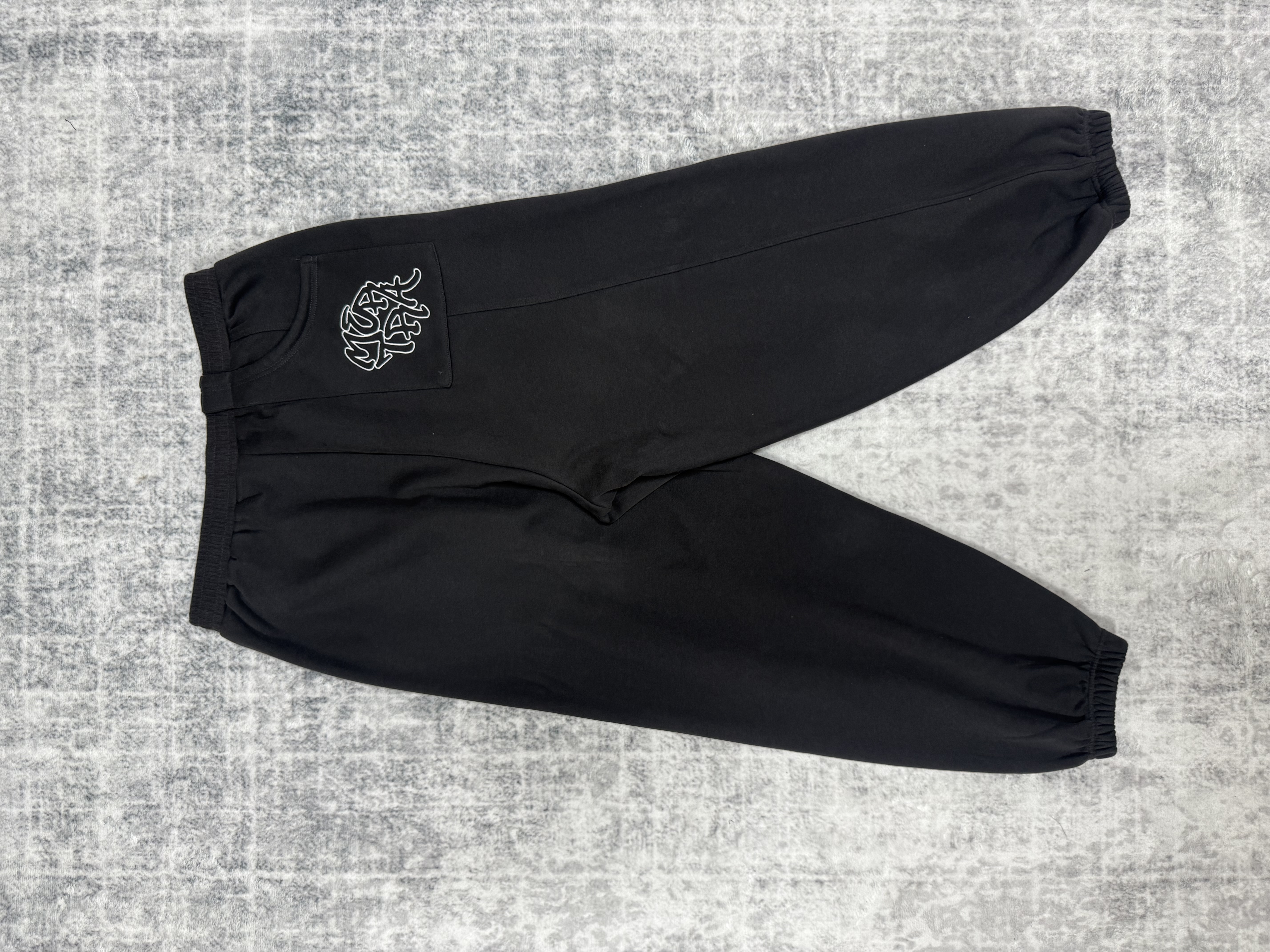 mertra black tracksuit - Image 14