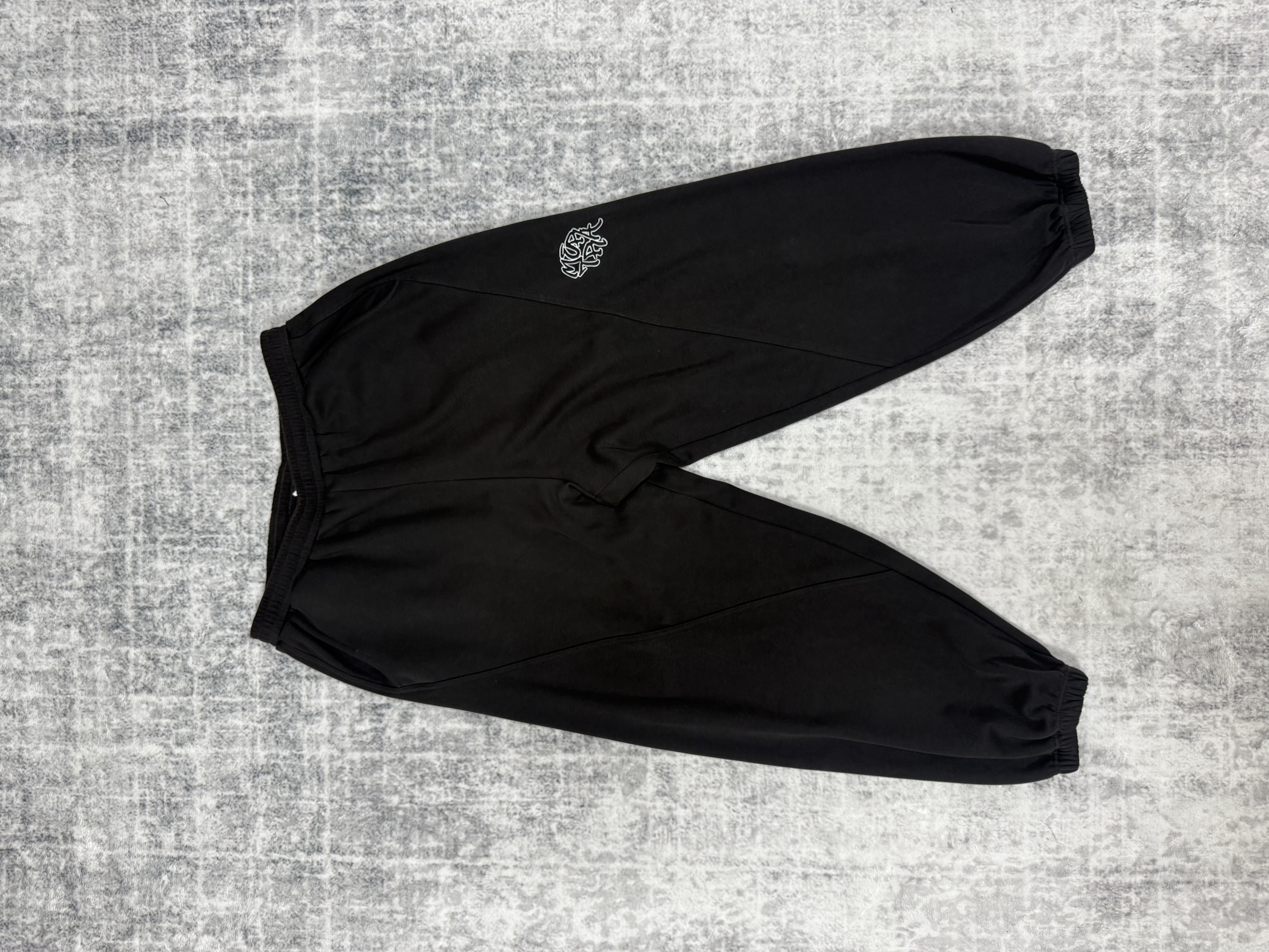 mertra black tracksuit - Image 15