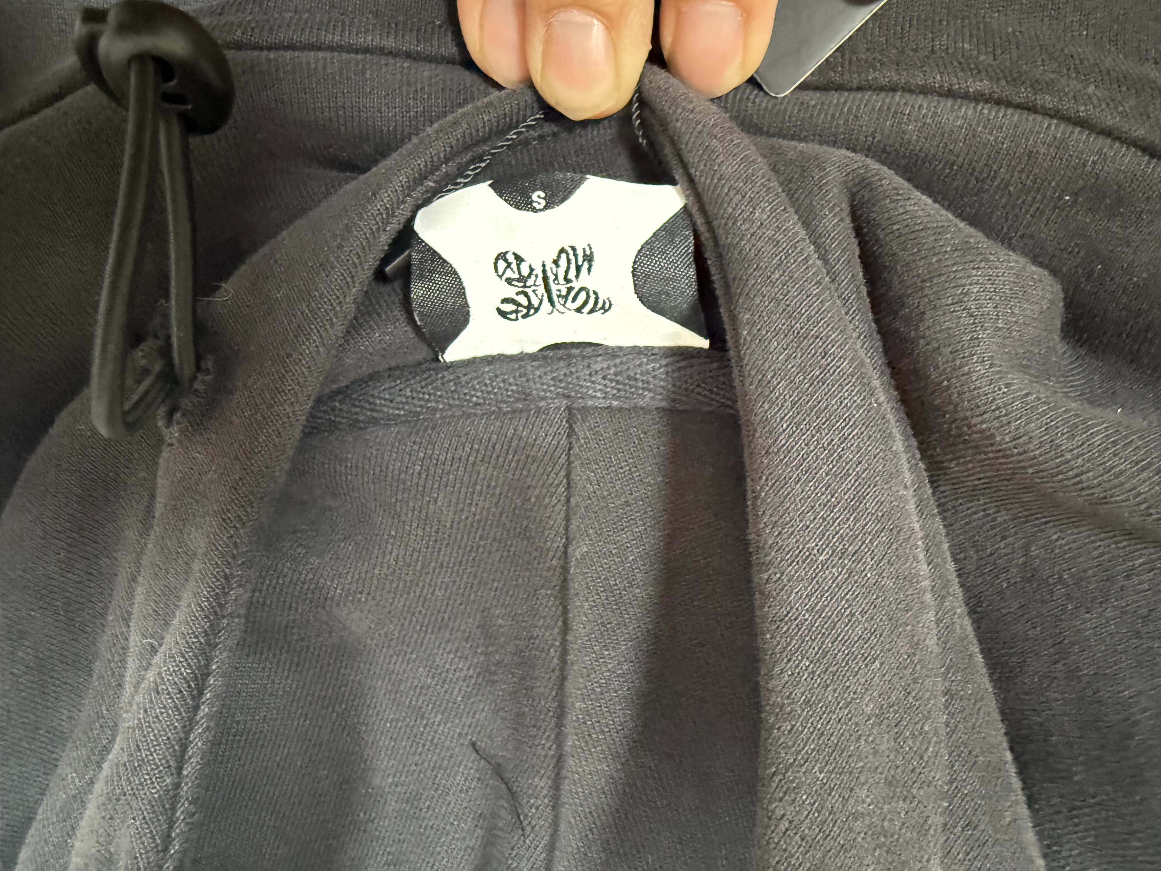 mertra black tracksuit - Image 20