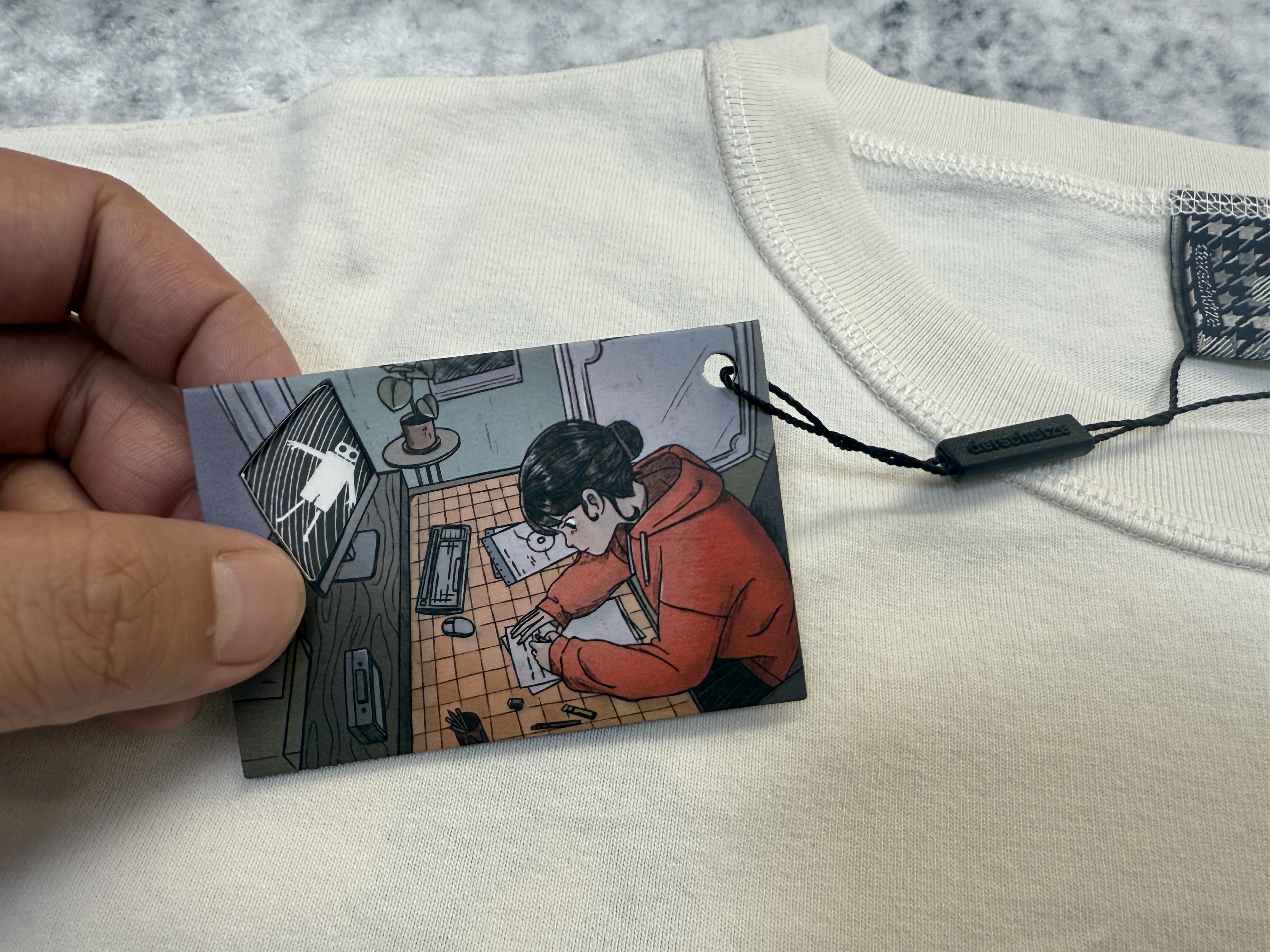 dersch shirt - Image 7