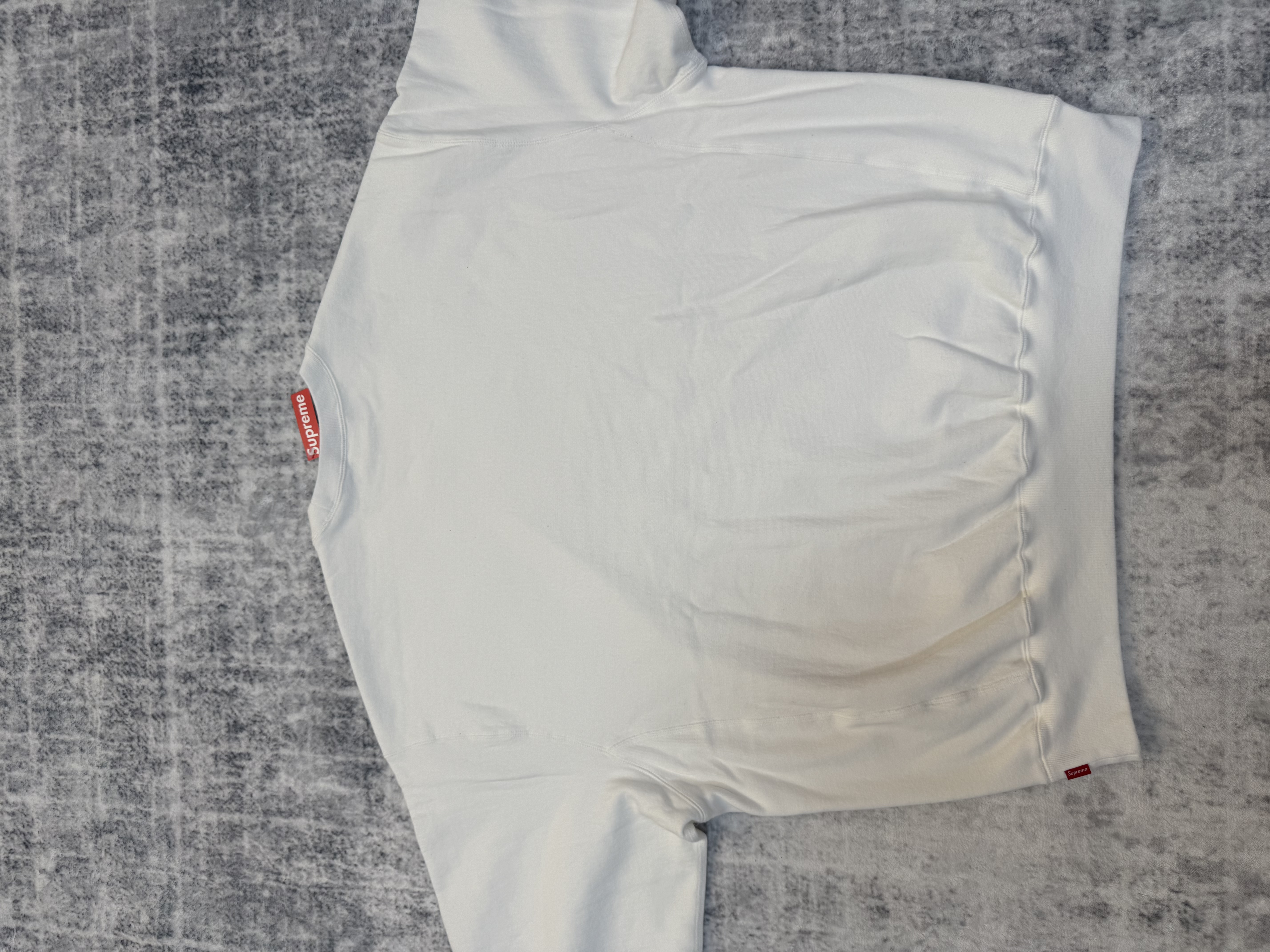 sup boxlogo white black and navy blue - Image 19