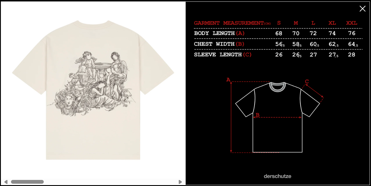 Der shirt - Image 4