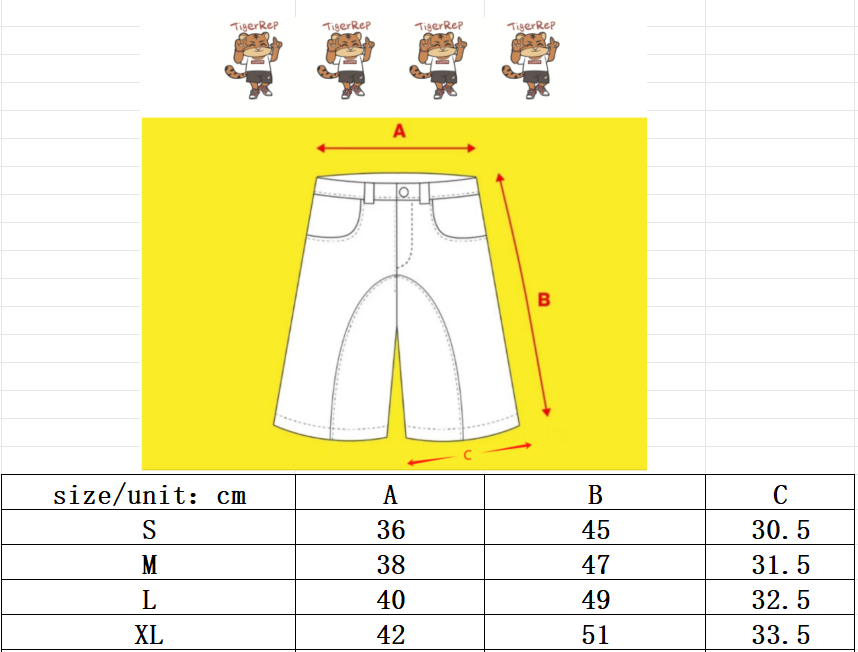 L 003 my summer shorts - Image 3