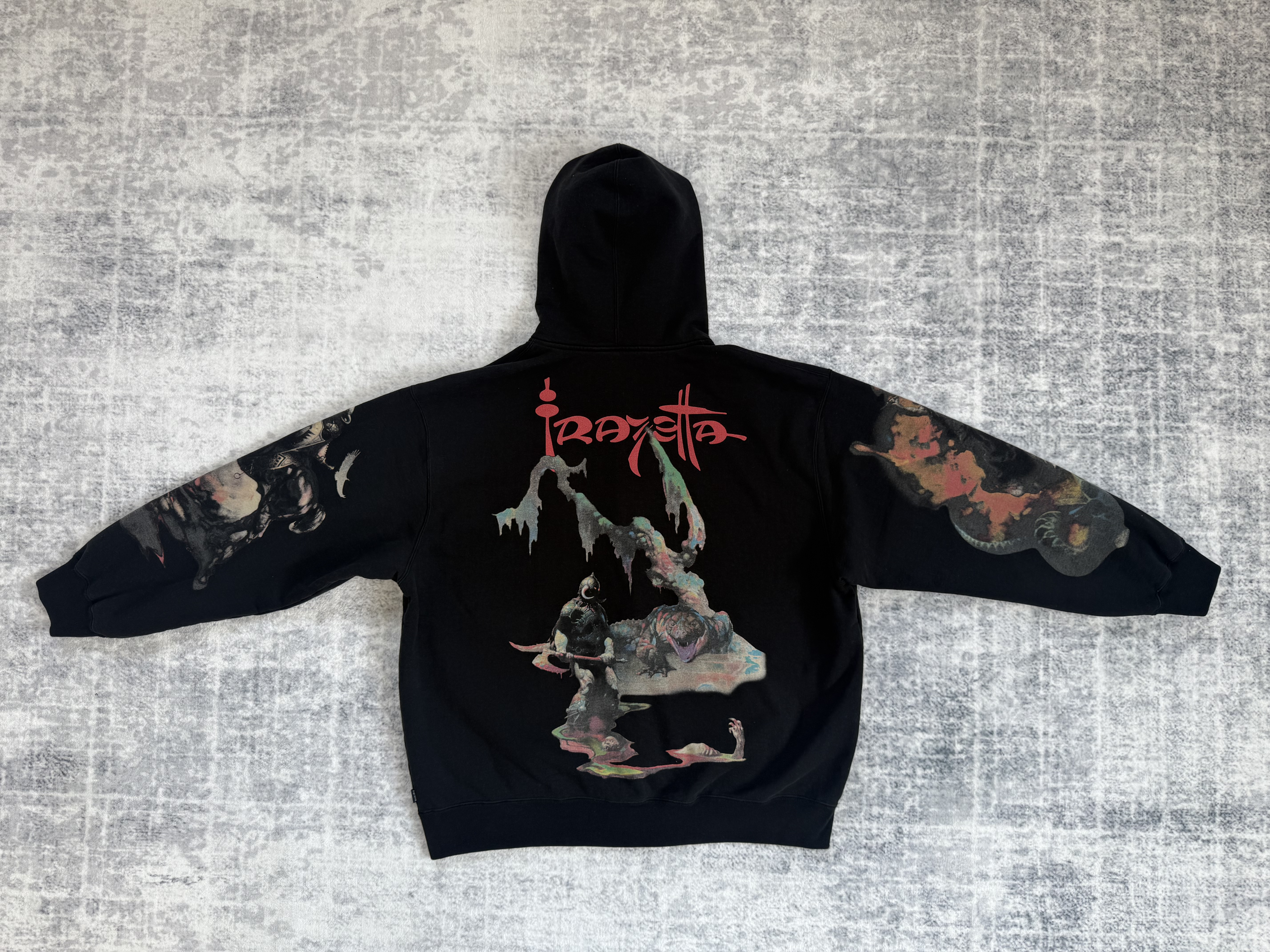 sup zip frazetta - Image 6