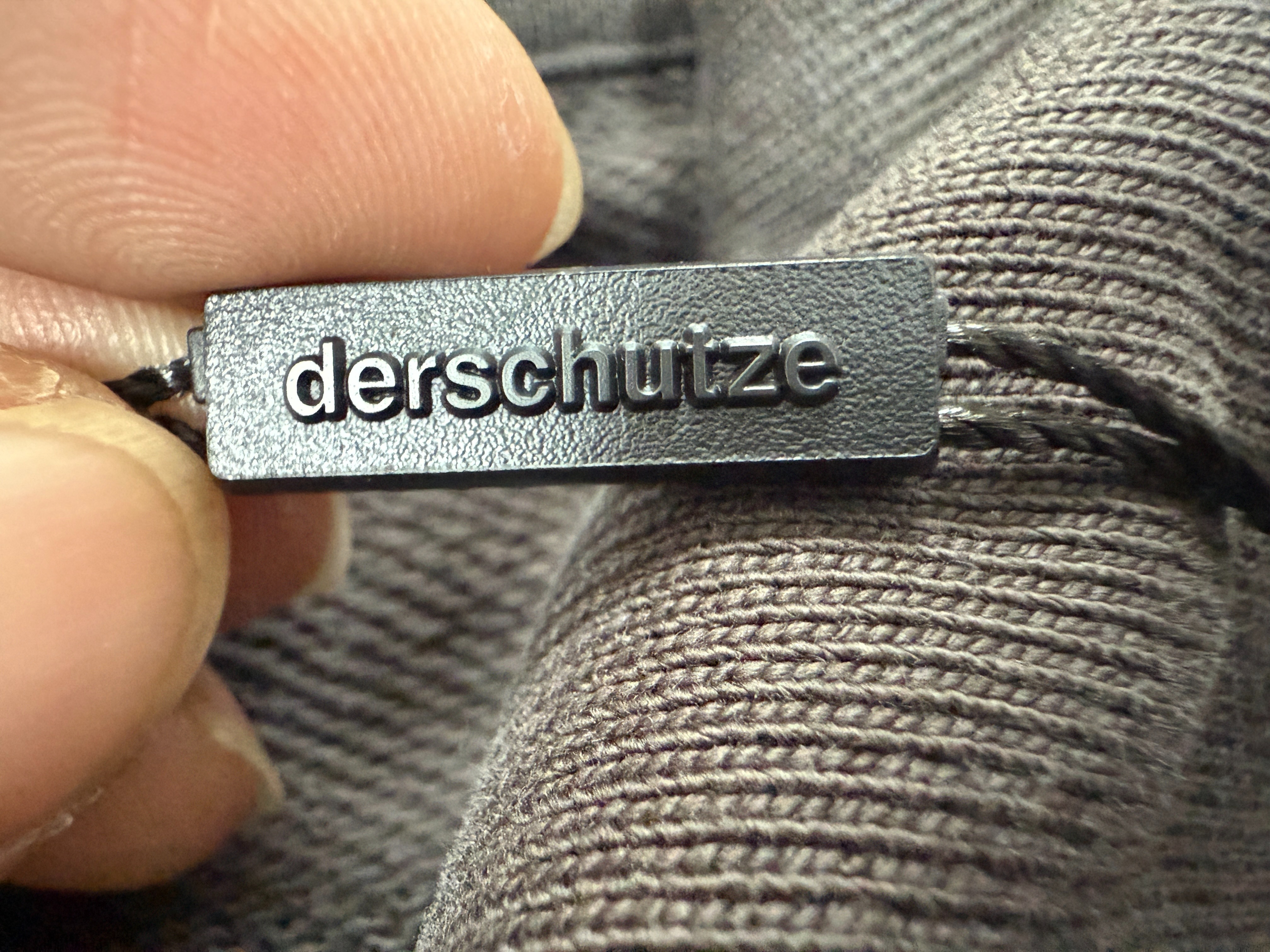 der polo long sleeve black - Image 6