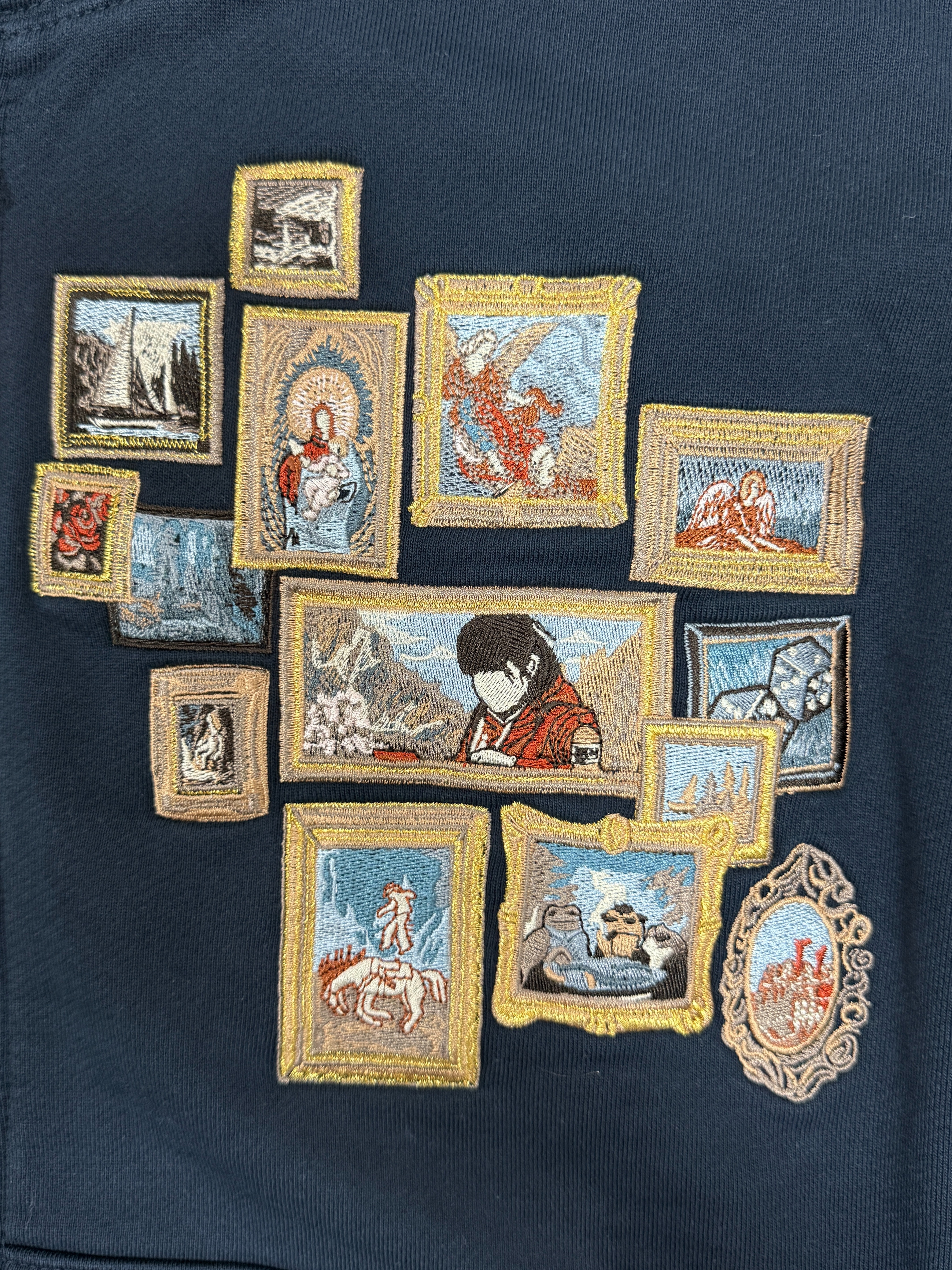 der blue jacket - Image 5