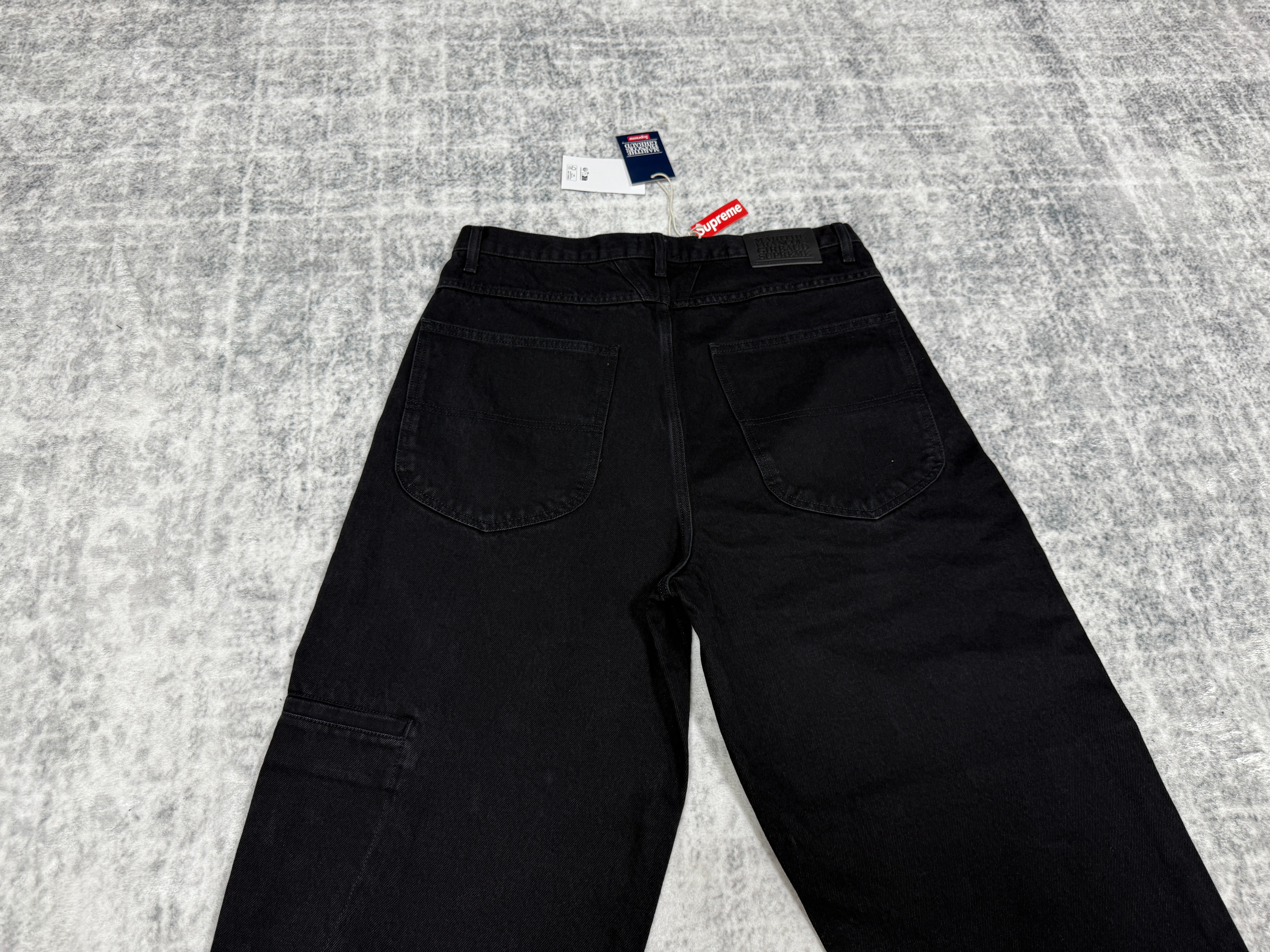 girb x  sup baggy jeans - Image 10
