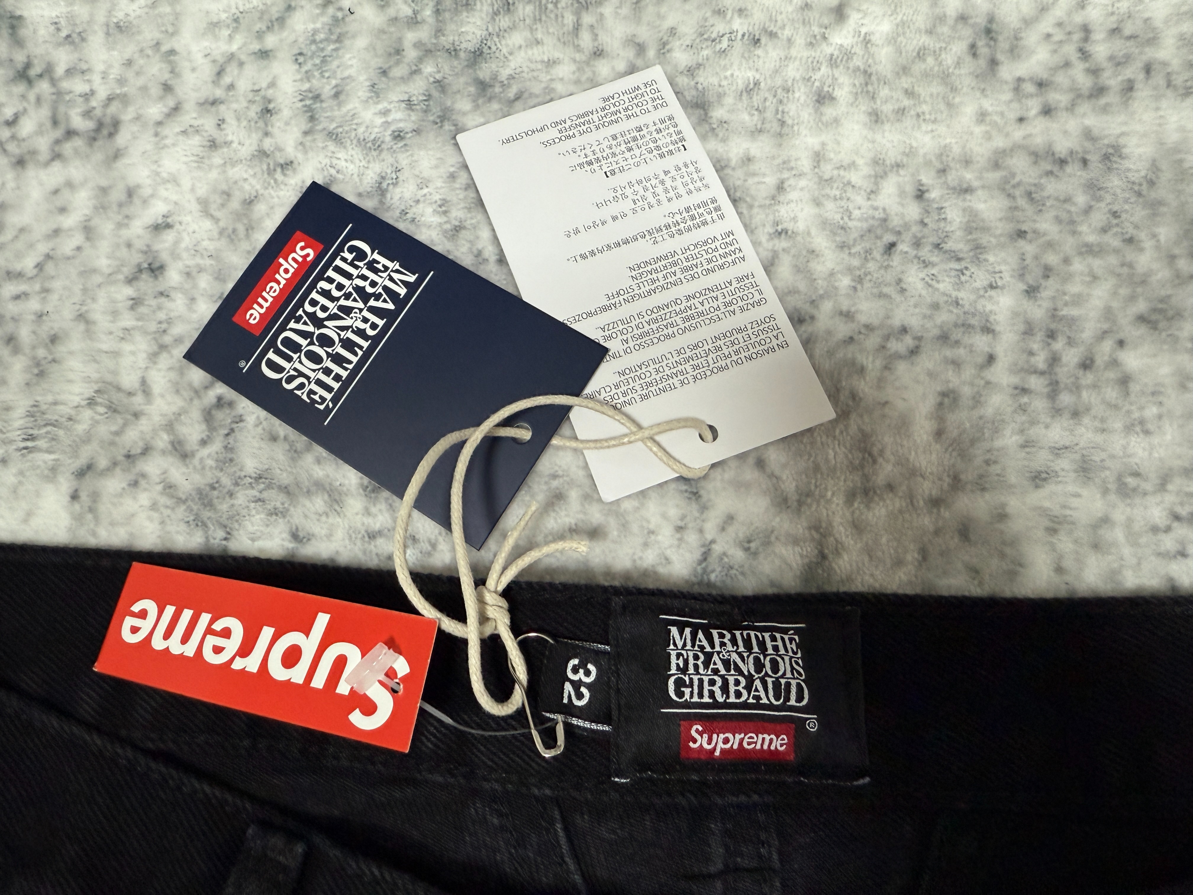girb x  sup baggy jeans - Image 13