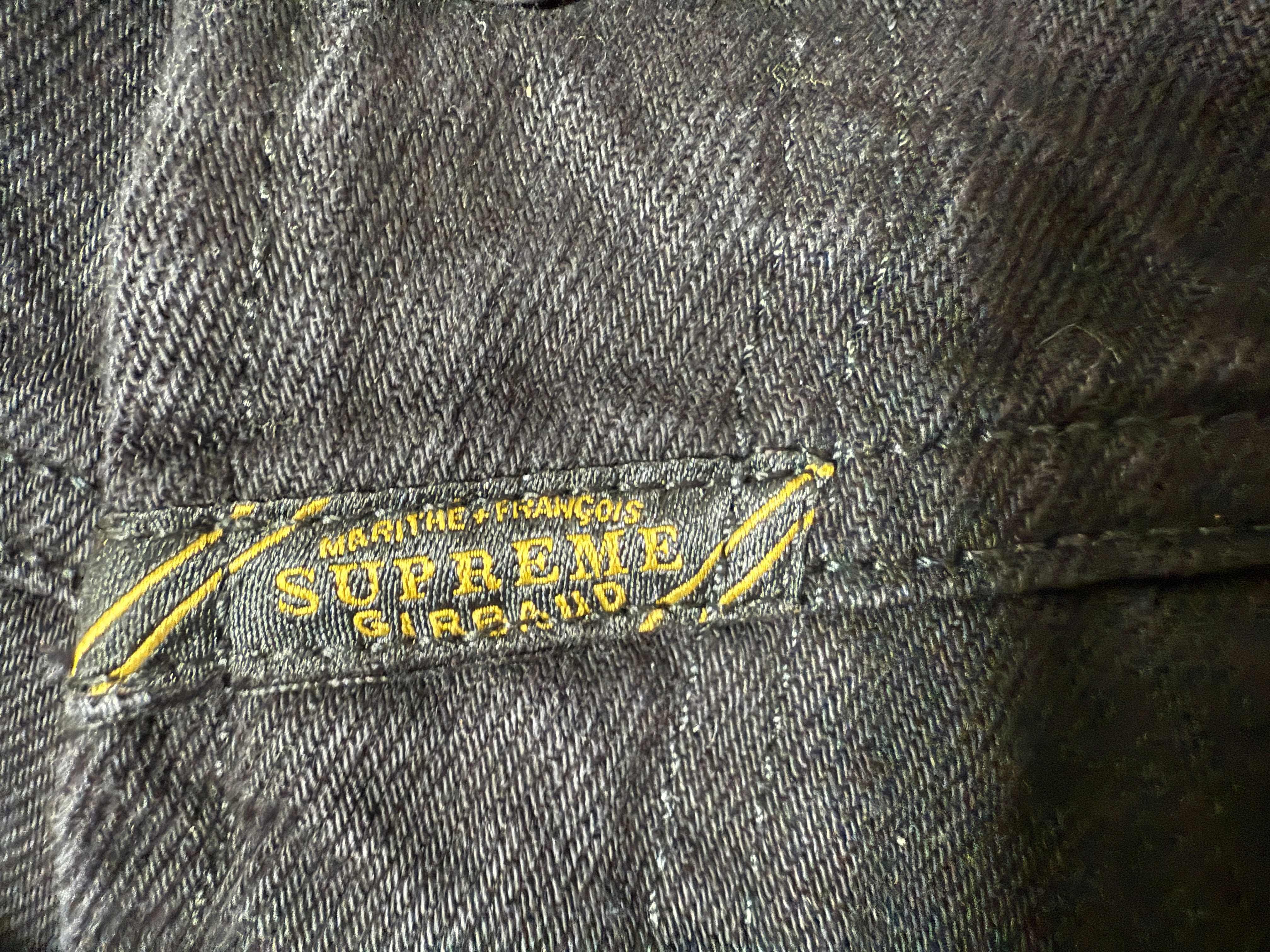 girb x  sup baggy jeans - Image 14