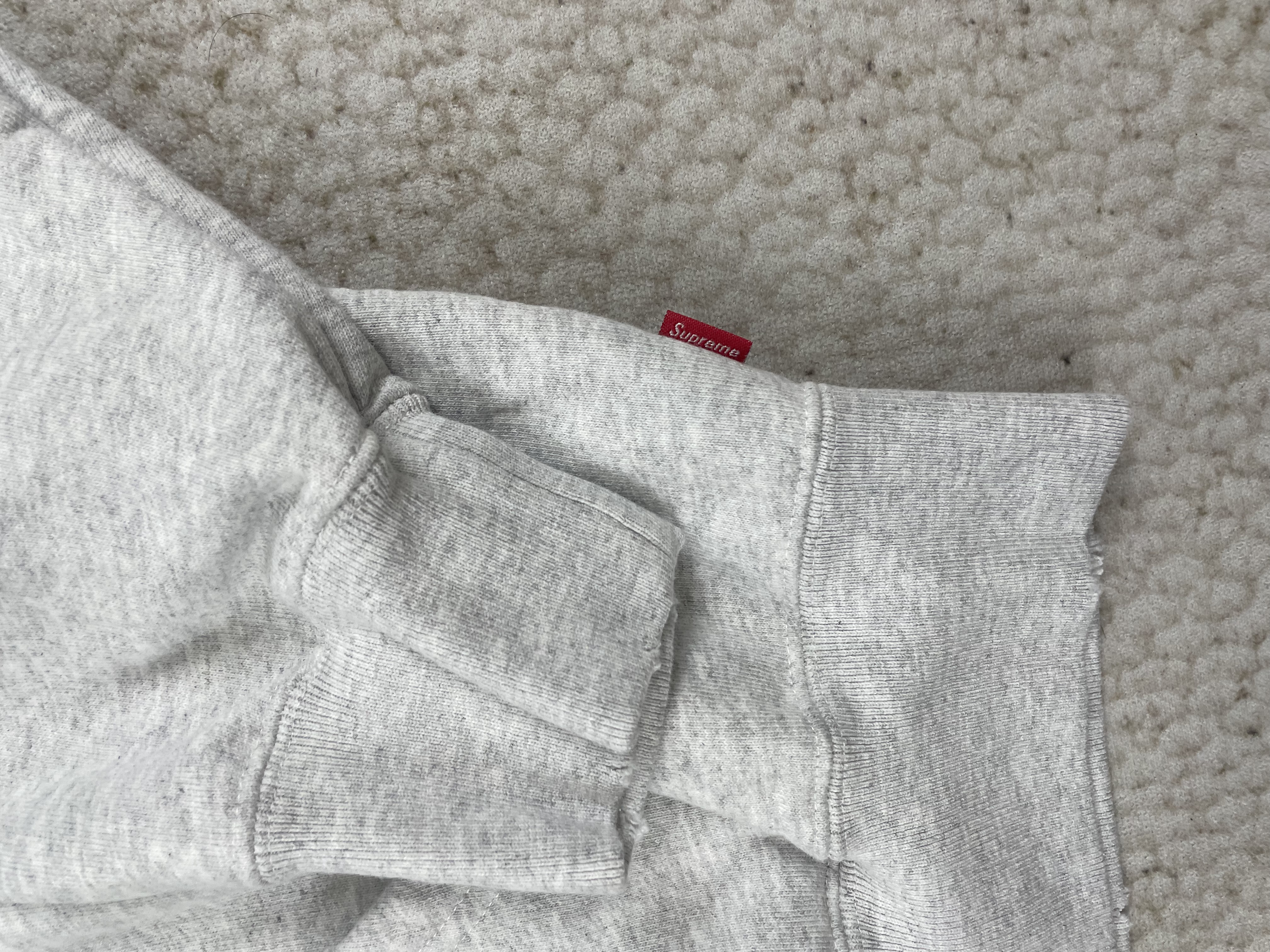 sup mm6 hoodie - Image 8