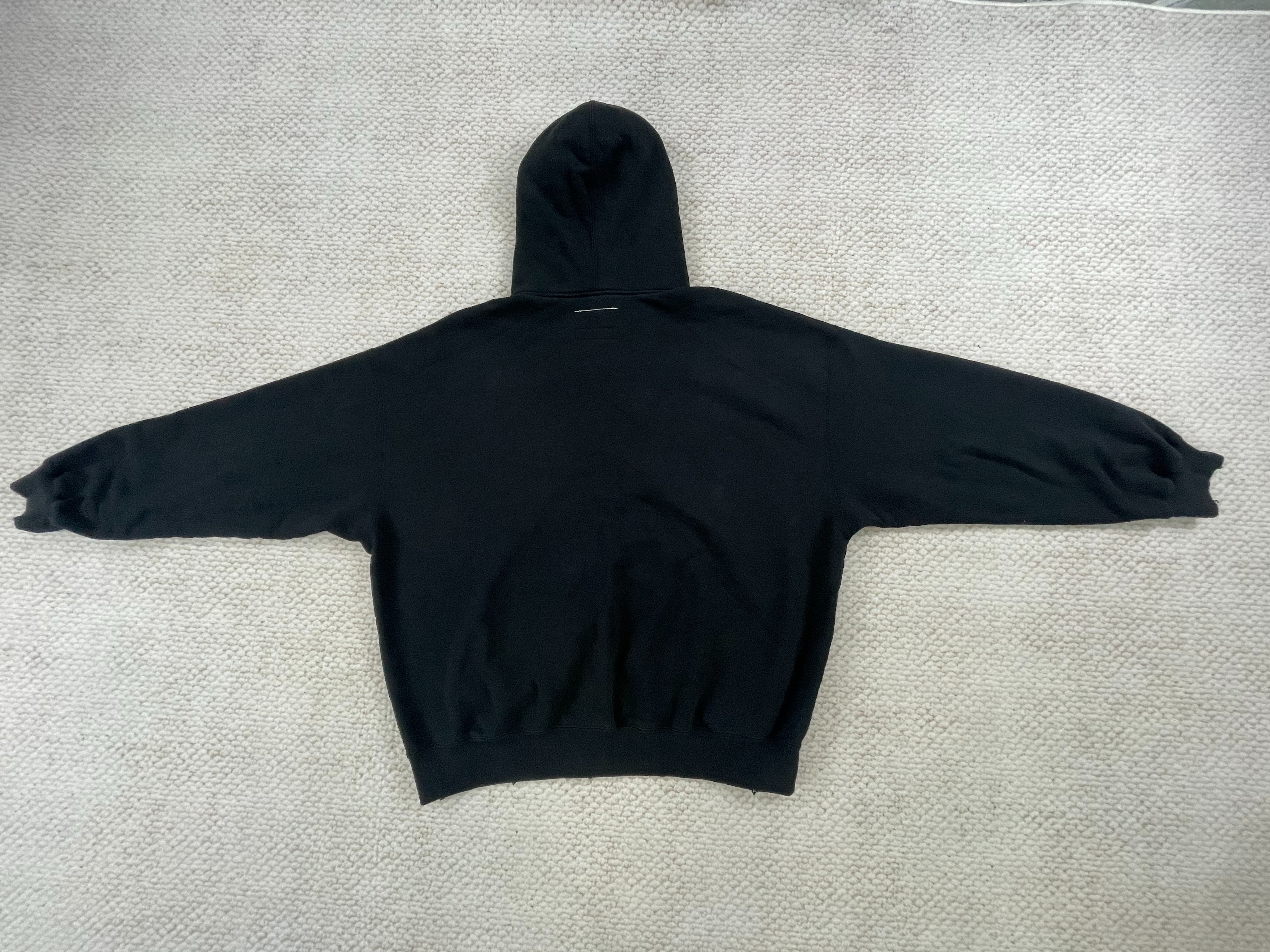 sup mm6 hoodie - Image 10