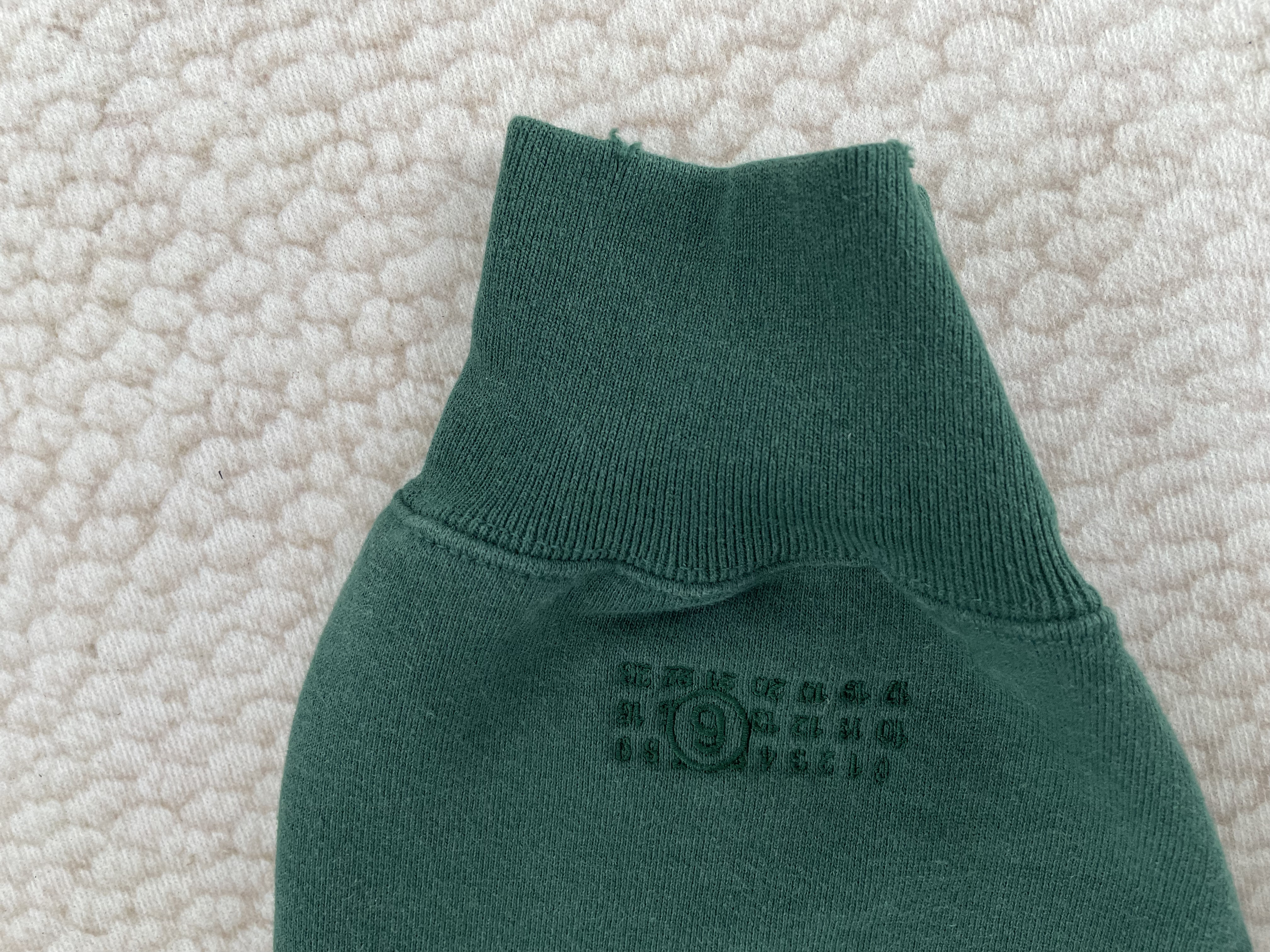 sup mm6 hoodie - Image 20