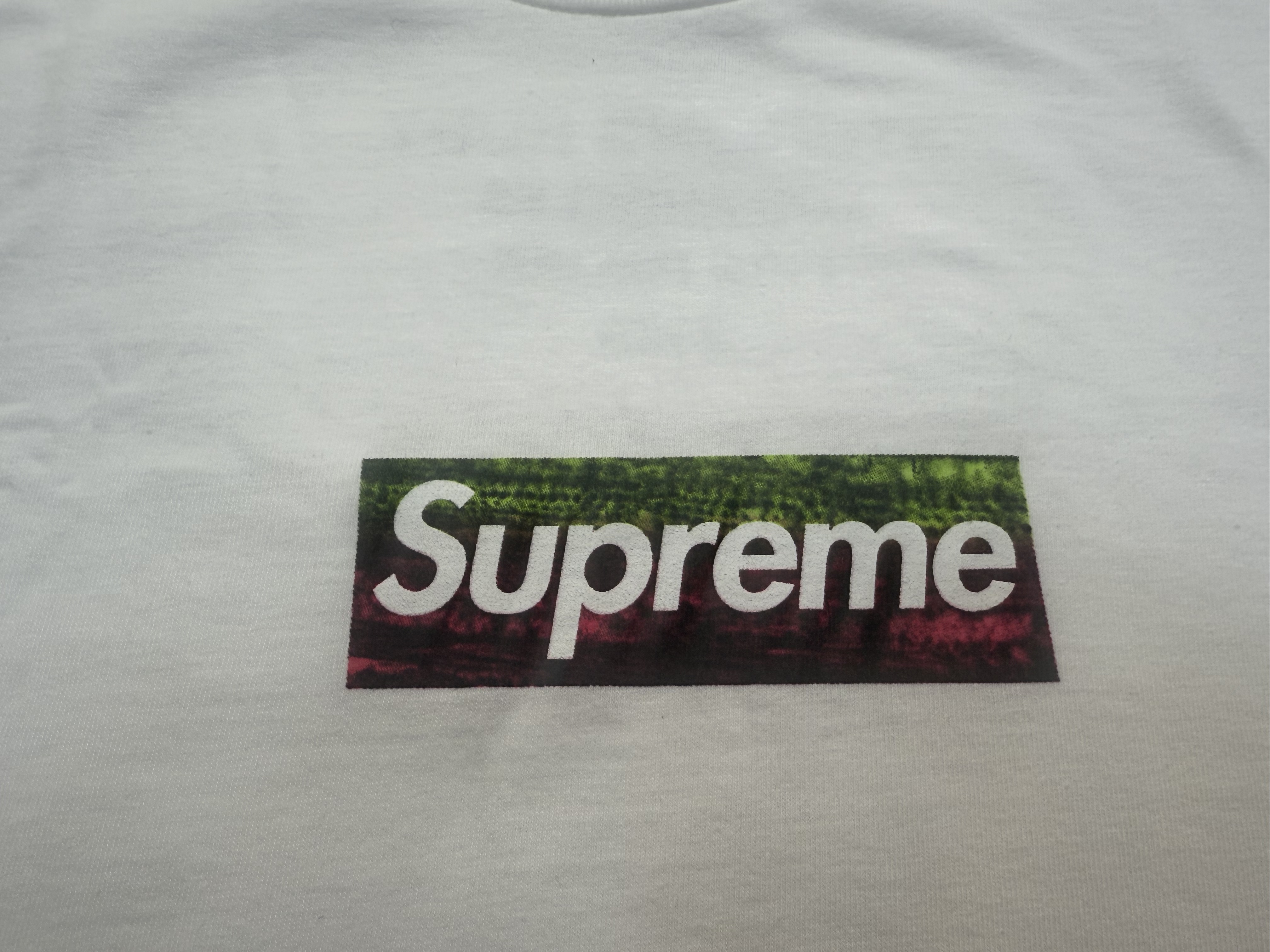 sup box logo t shirt - Image 3
