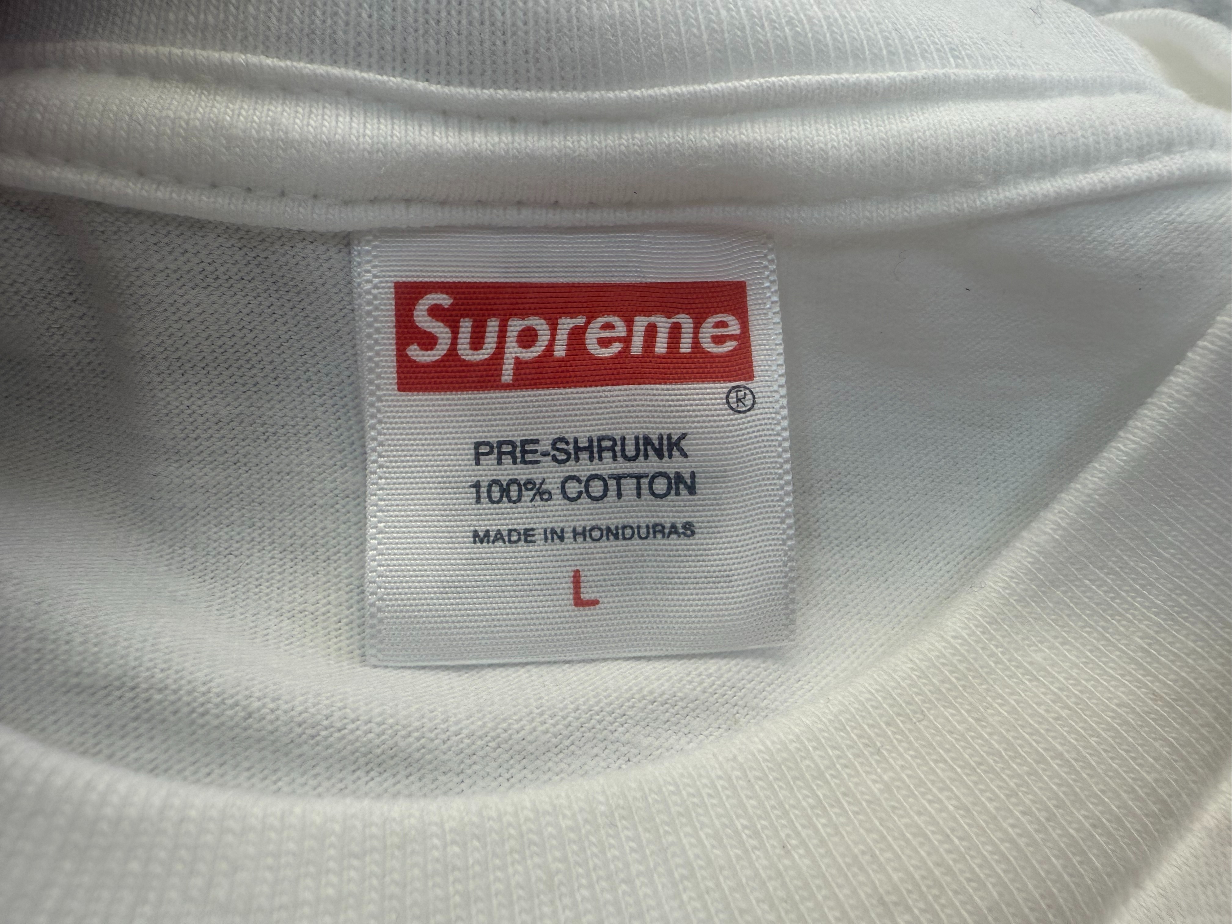 sup box logo t shirt - Image 8