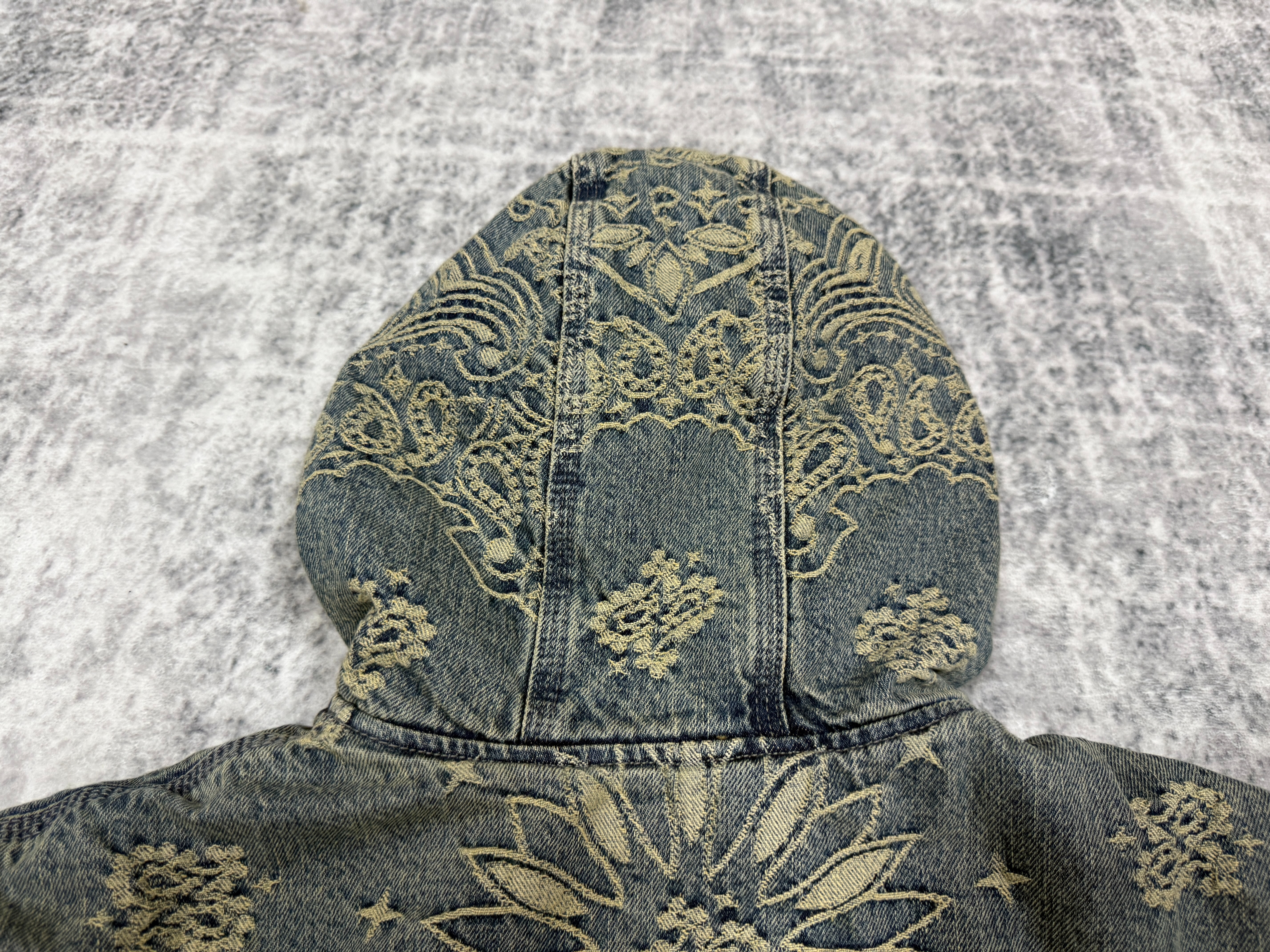 Sup 腰花外套 - Image 6