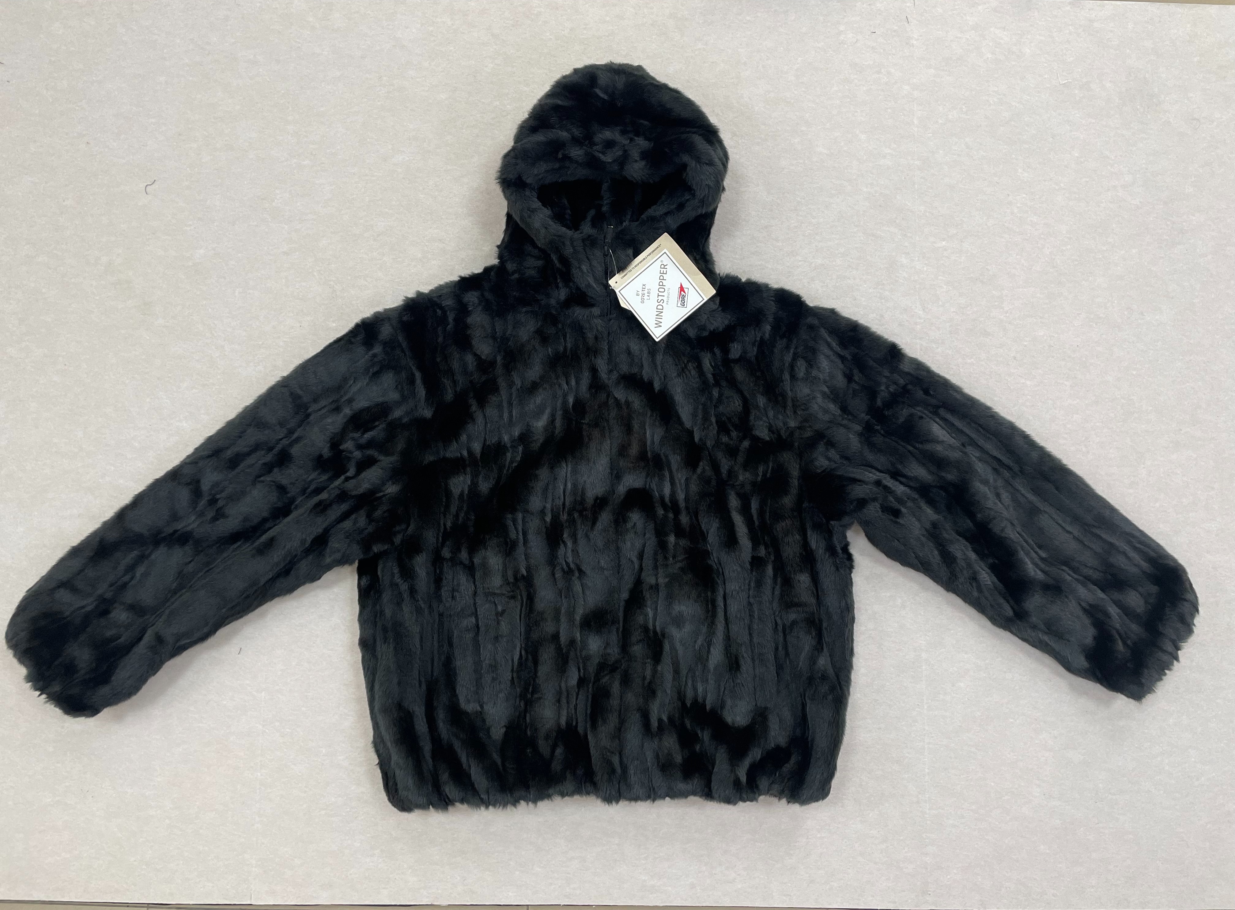 sup fur faux