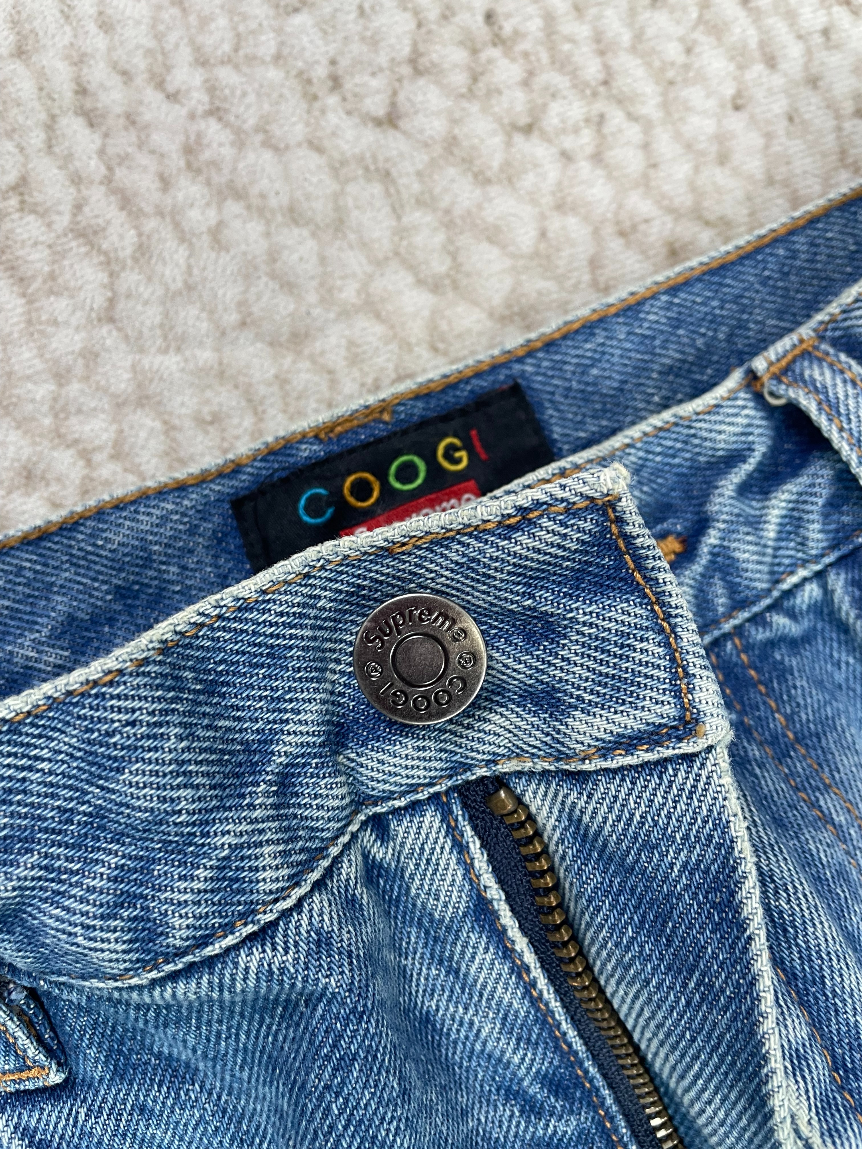 coogi jeans sup black and blue - Image 12