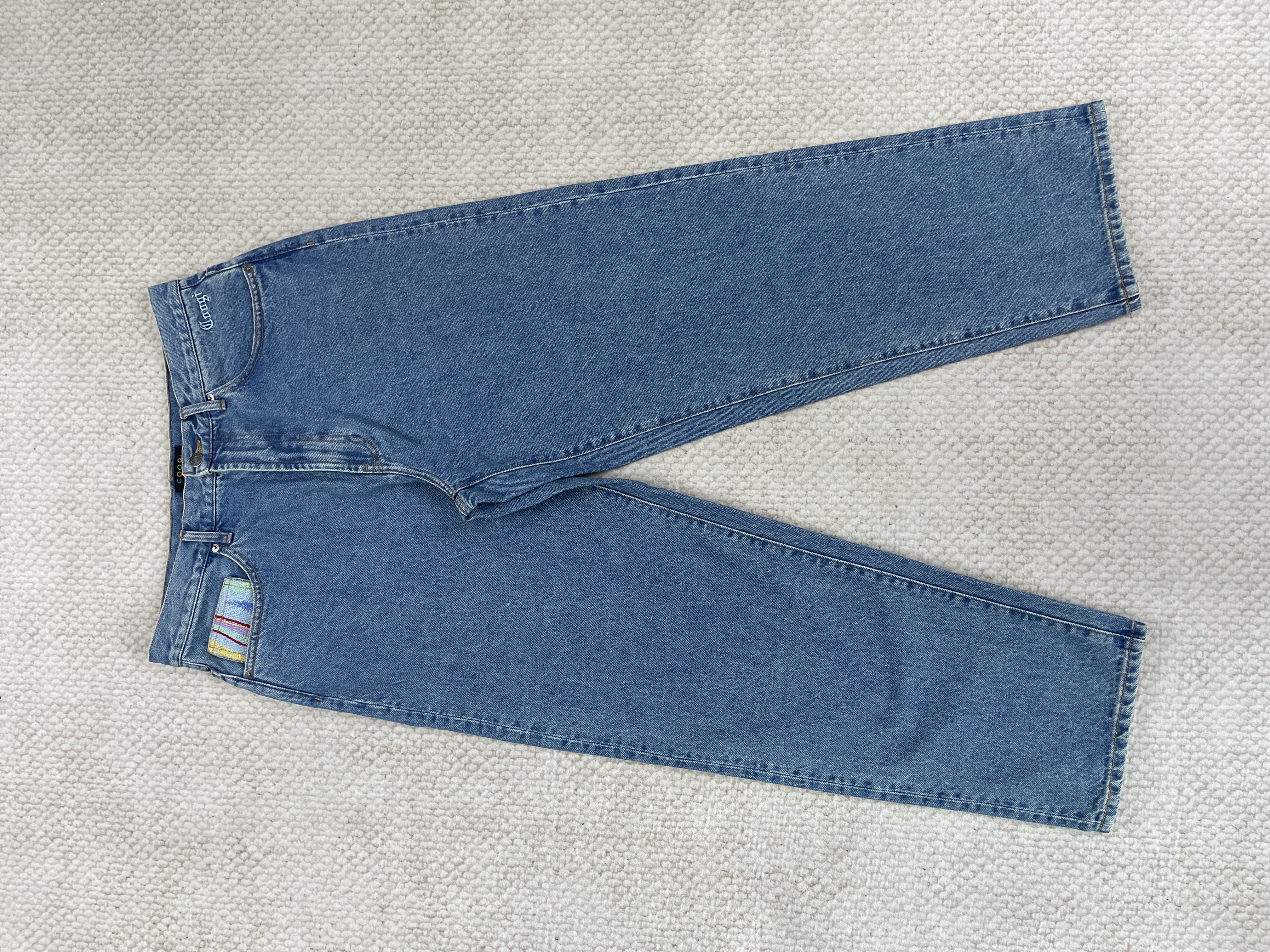 coogi jeans sup black and blue - Image 14