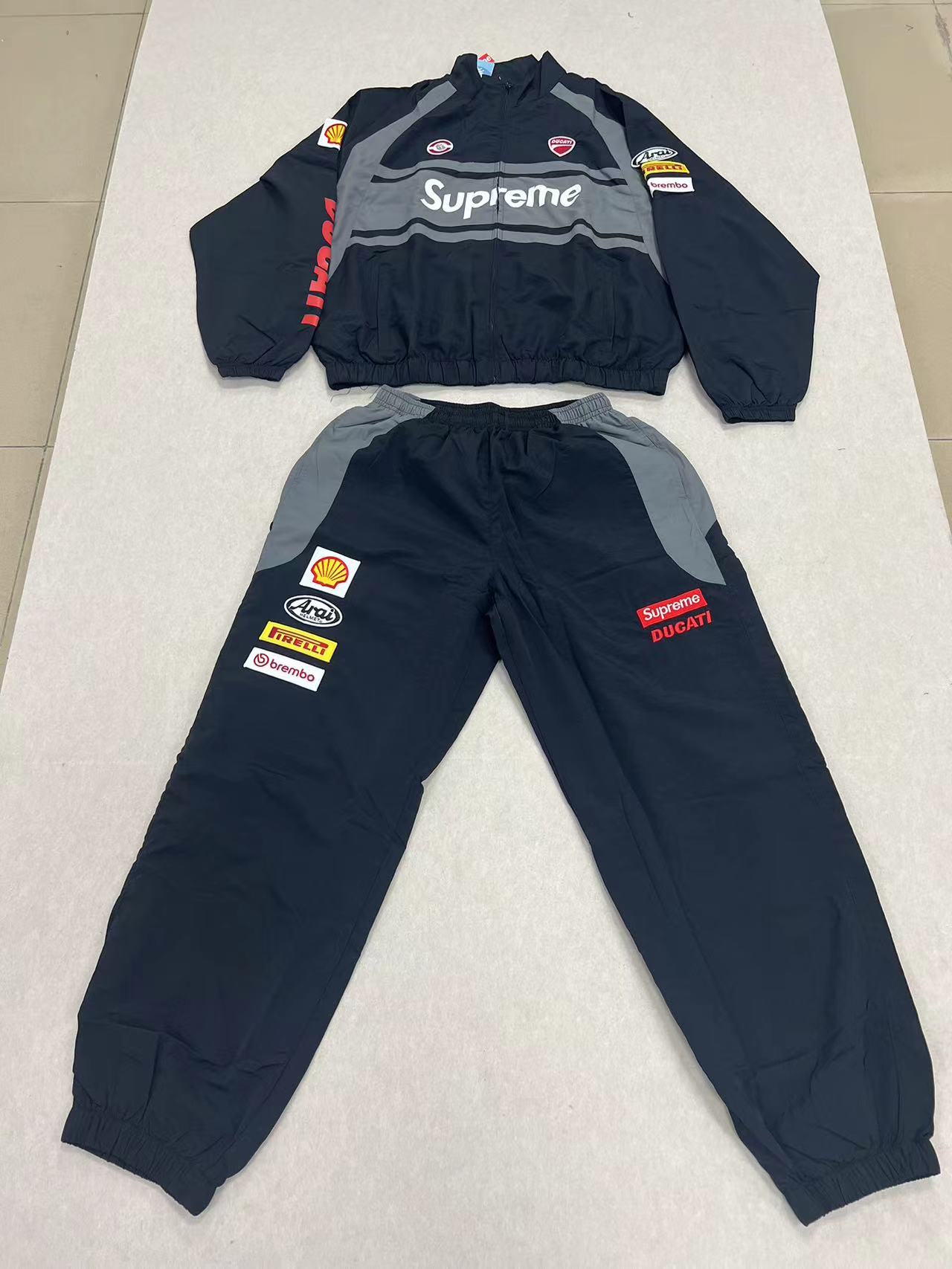 sup x duk tracksuit