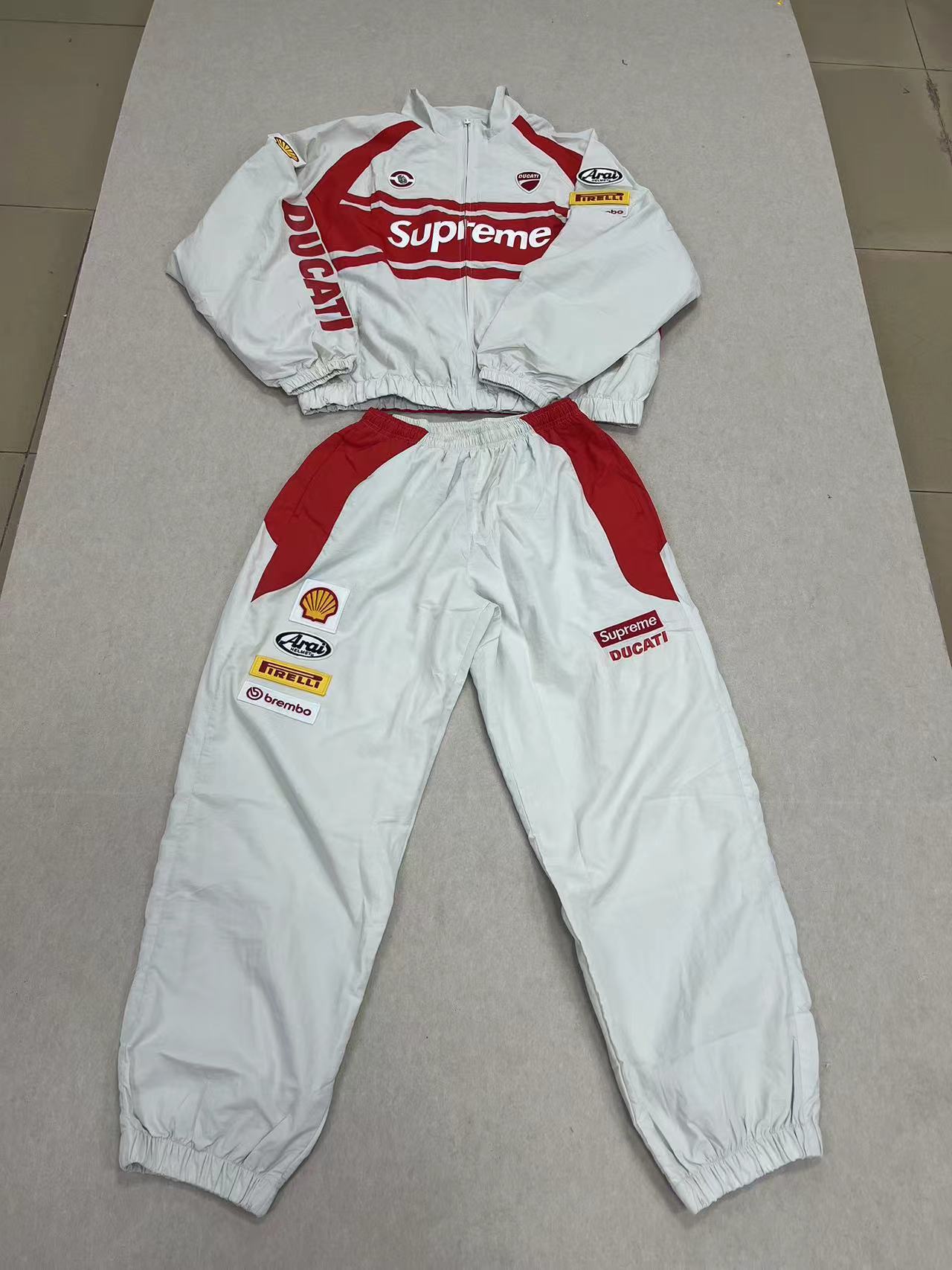 sup x duk tracksuit - Image 2