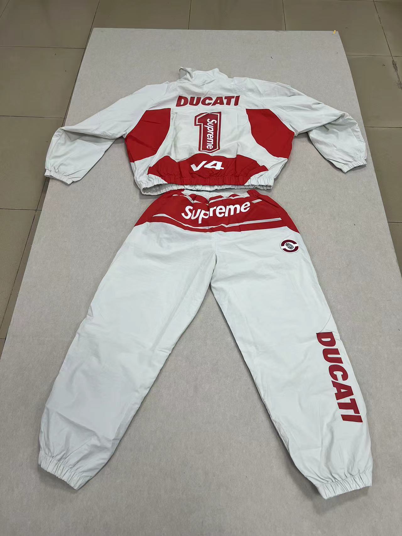 sup x duk tracksuit - Image 4