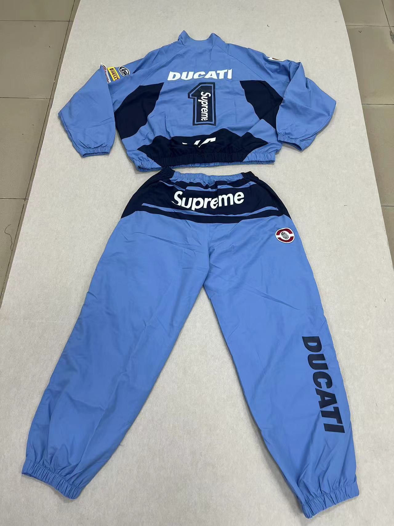 sup x duk tracksuit - Image 5