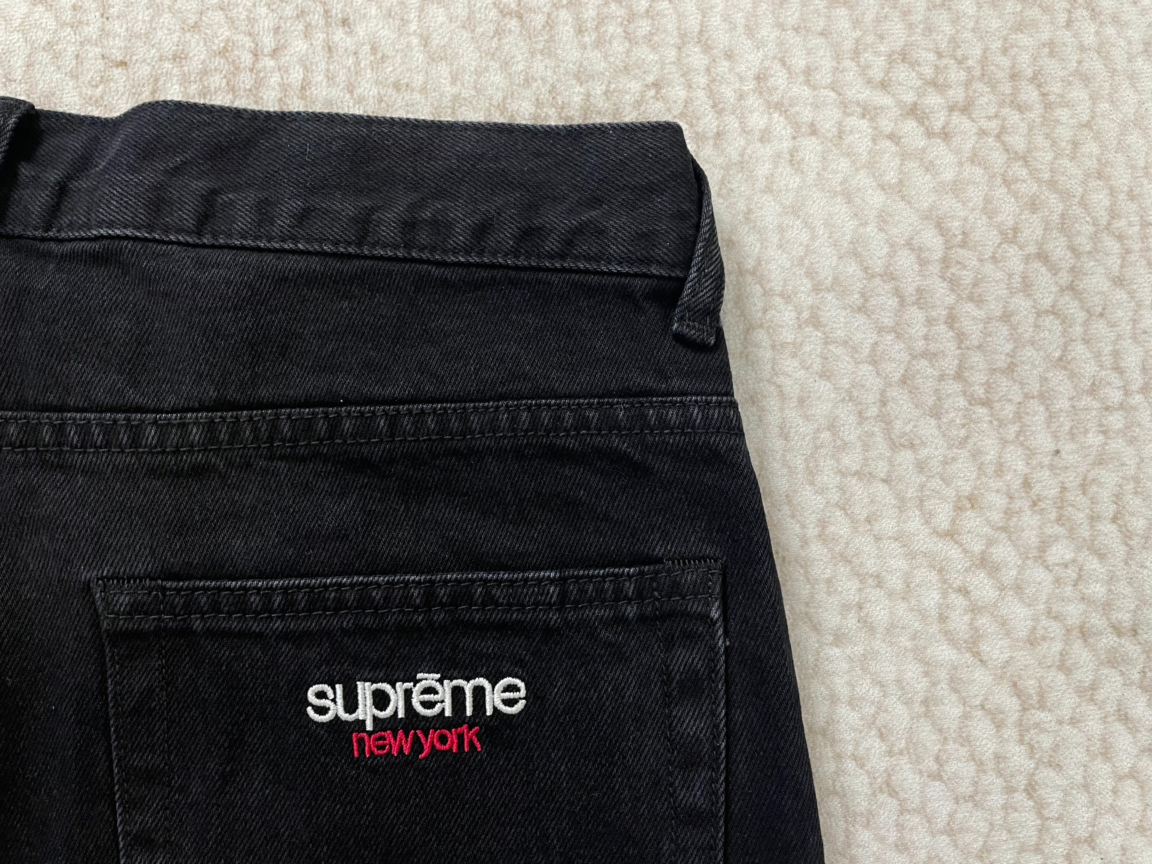 sup baggy denim shorts - Image 5