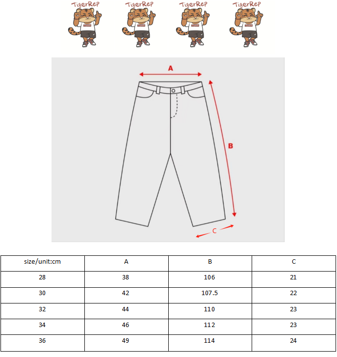 sup baggy jean denim black - Image 9