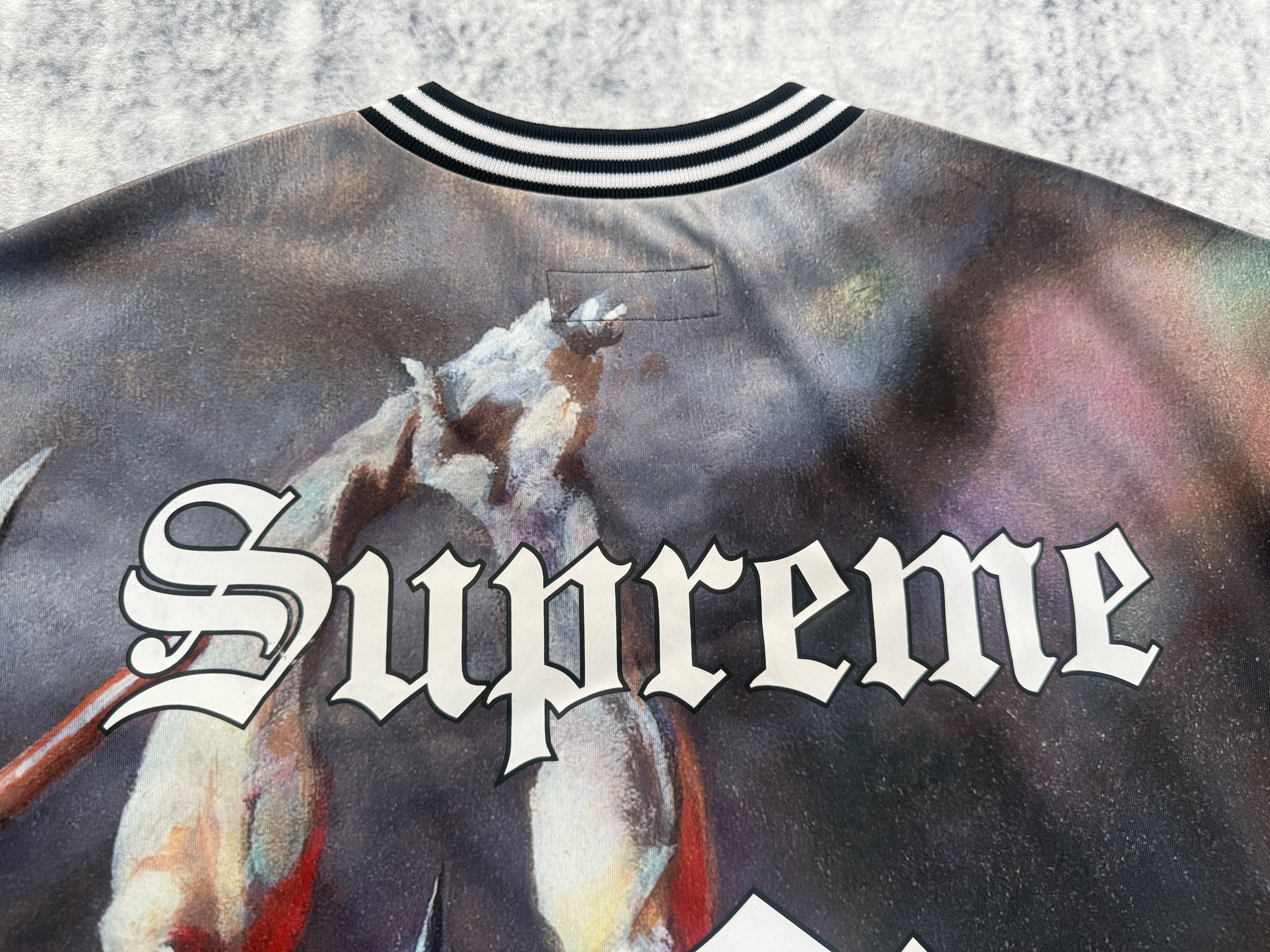sup面具肌肉男球衣 - Image 4