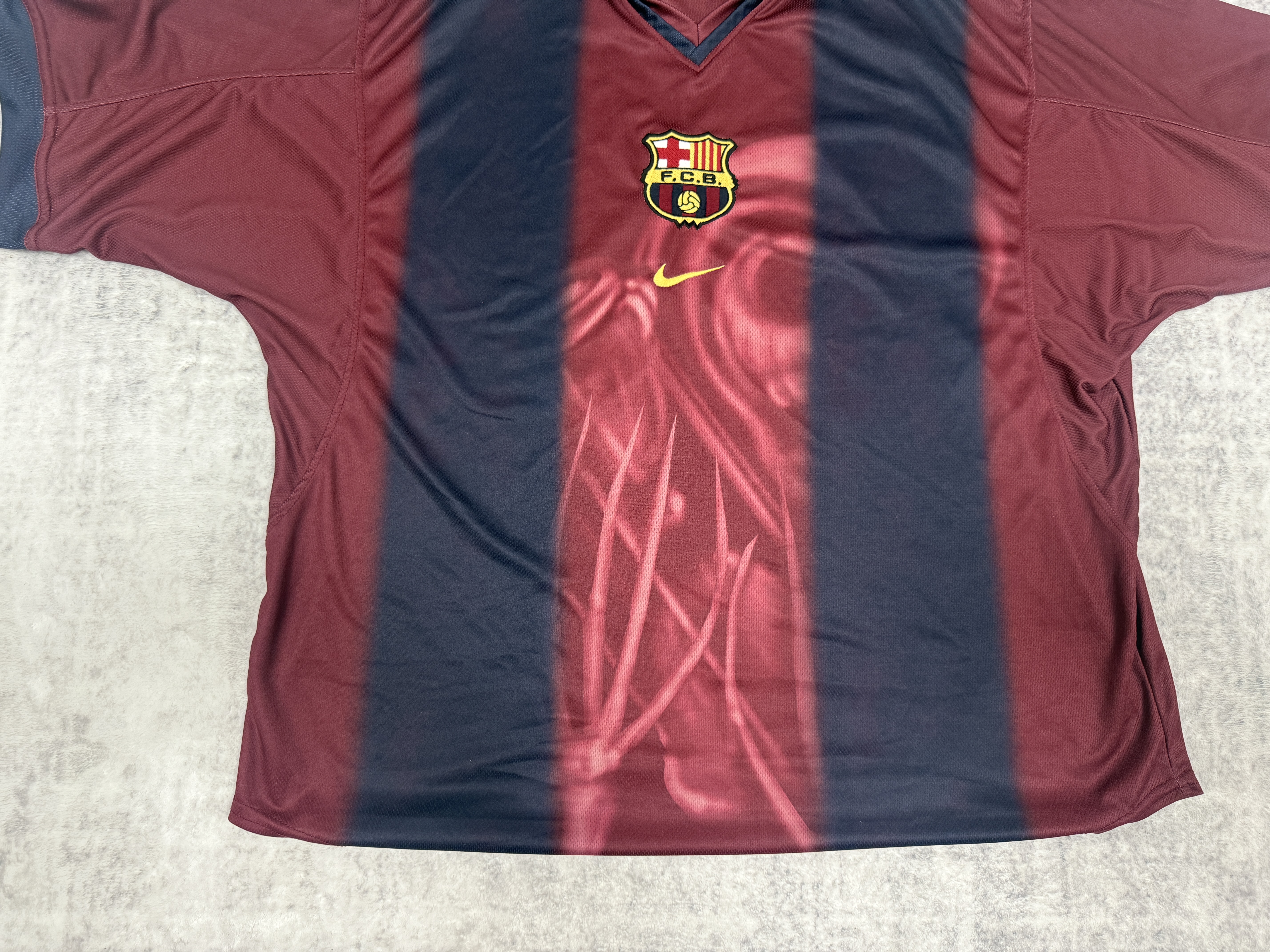 trav x Barcelona jersey - Image 3
