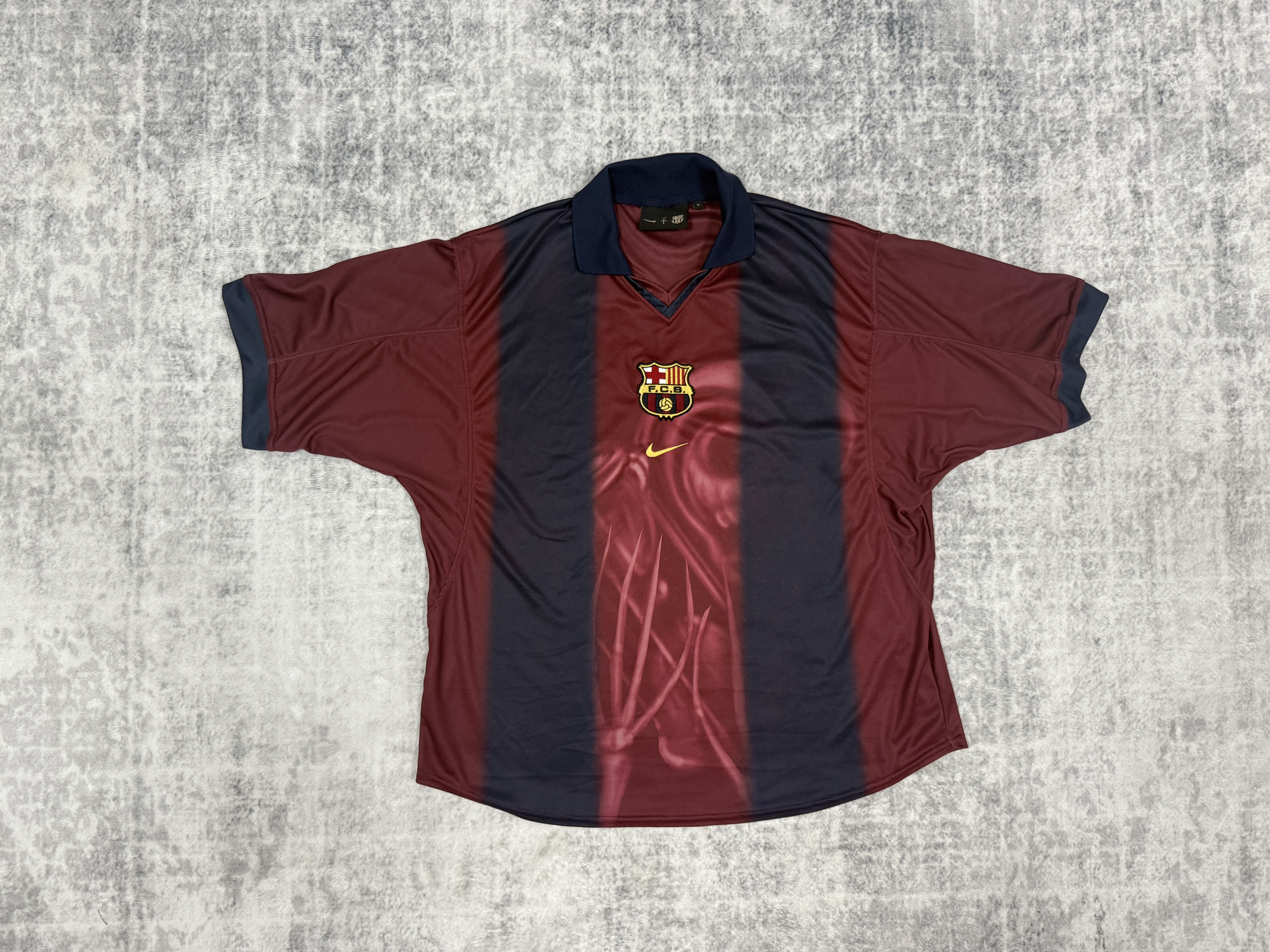 trav x Barcelona jersey - Image 4