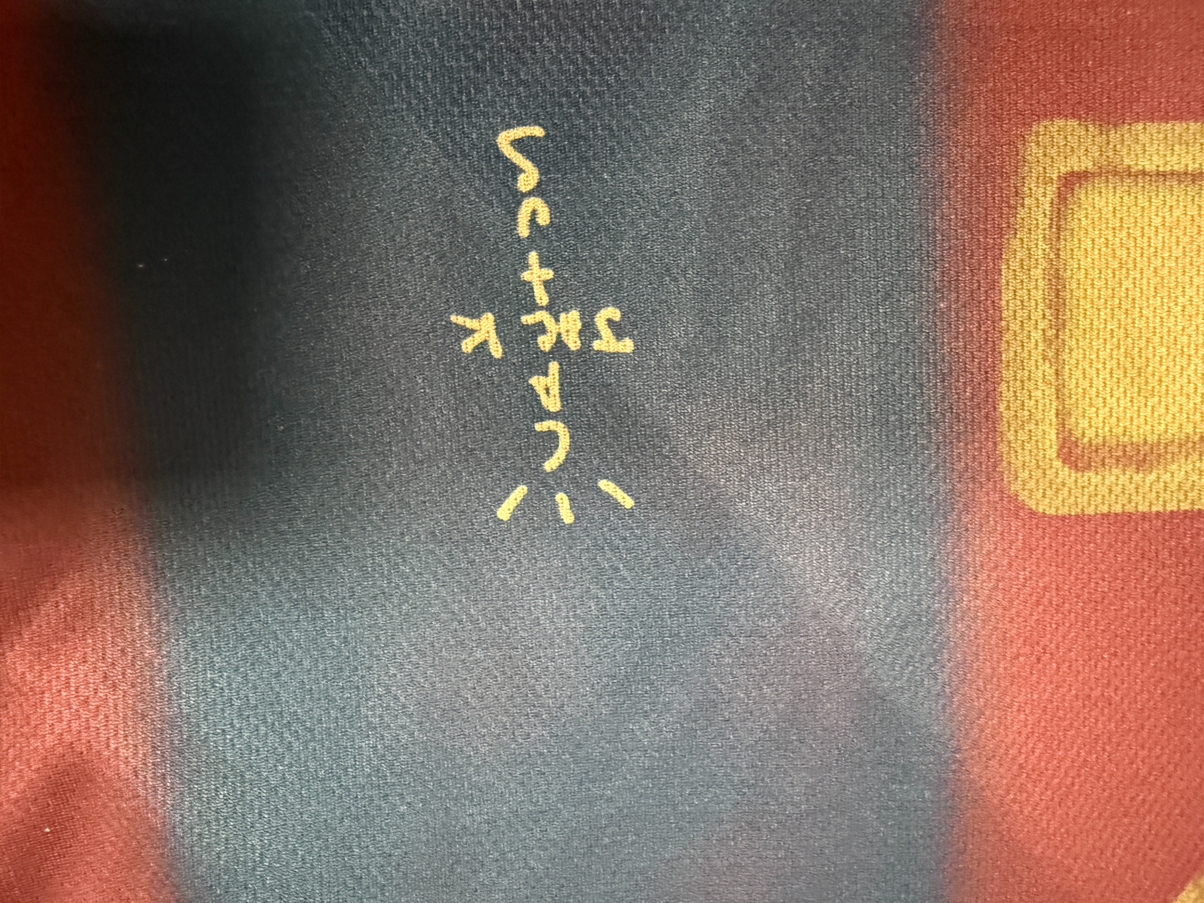 trav x Barcelona jersey - Image 10
