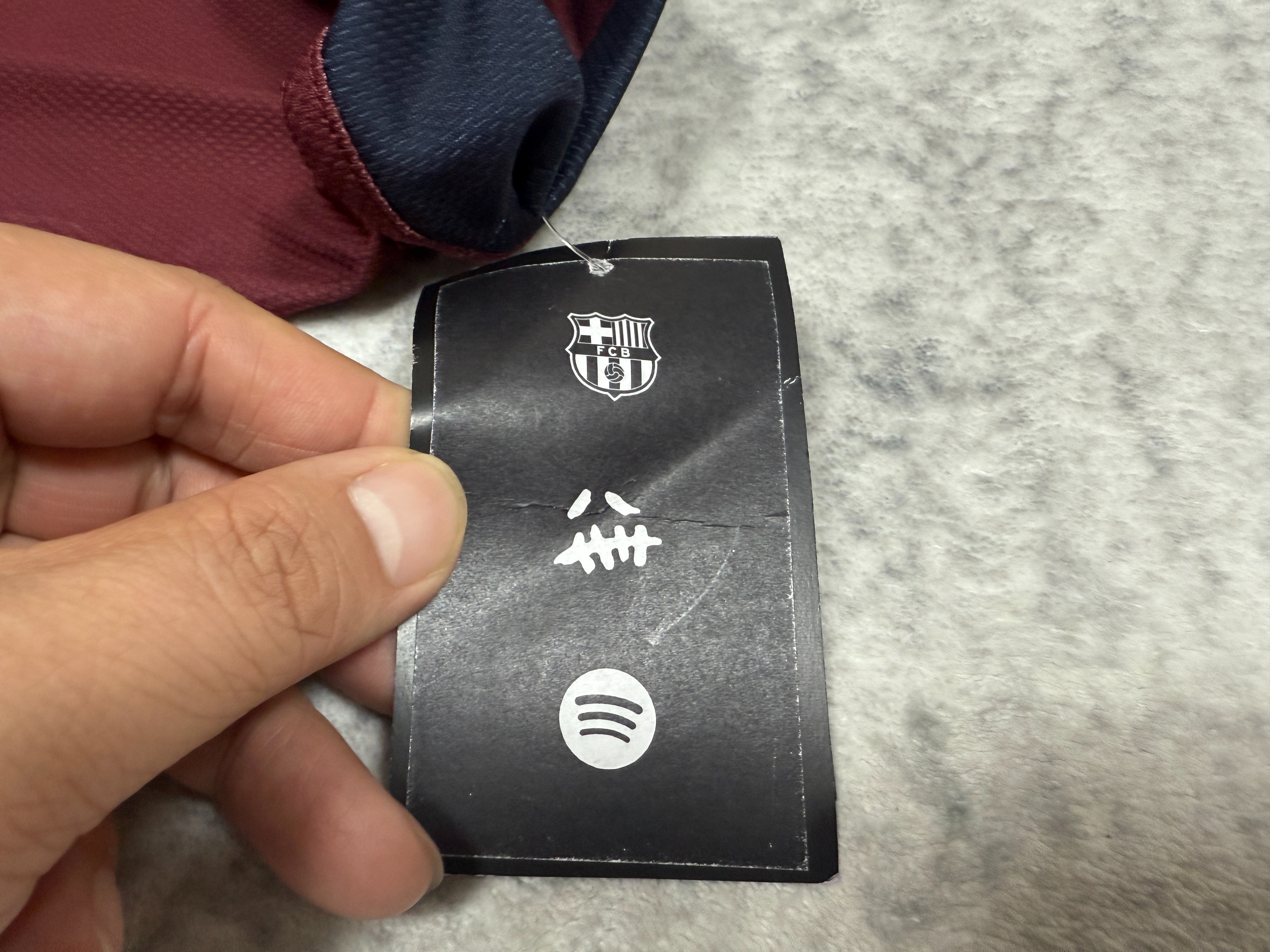 trav x Barcelona jersey - Image 12