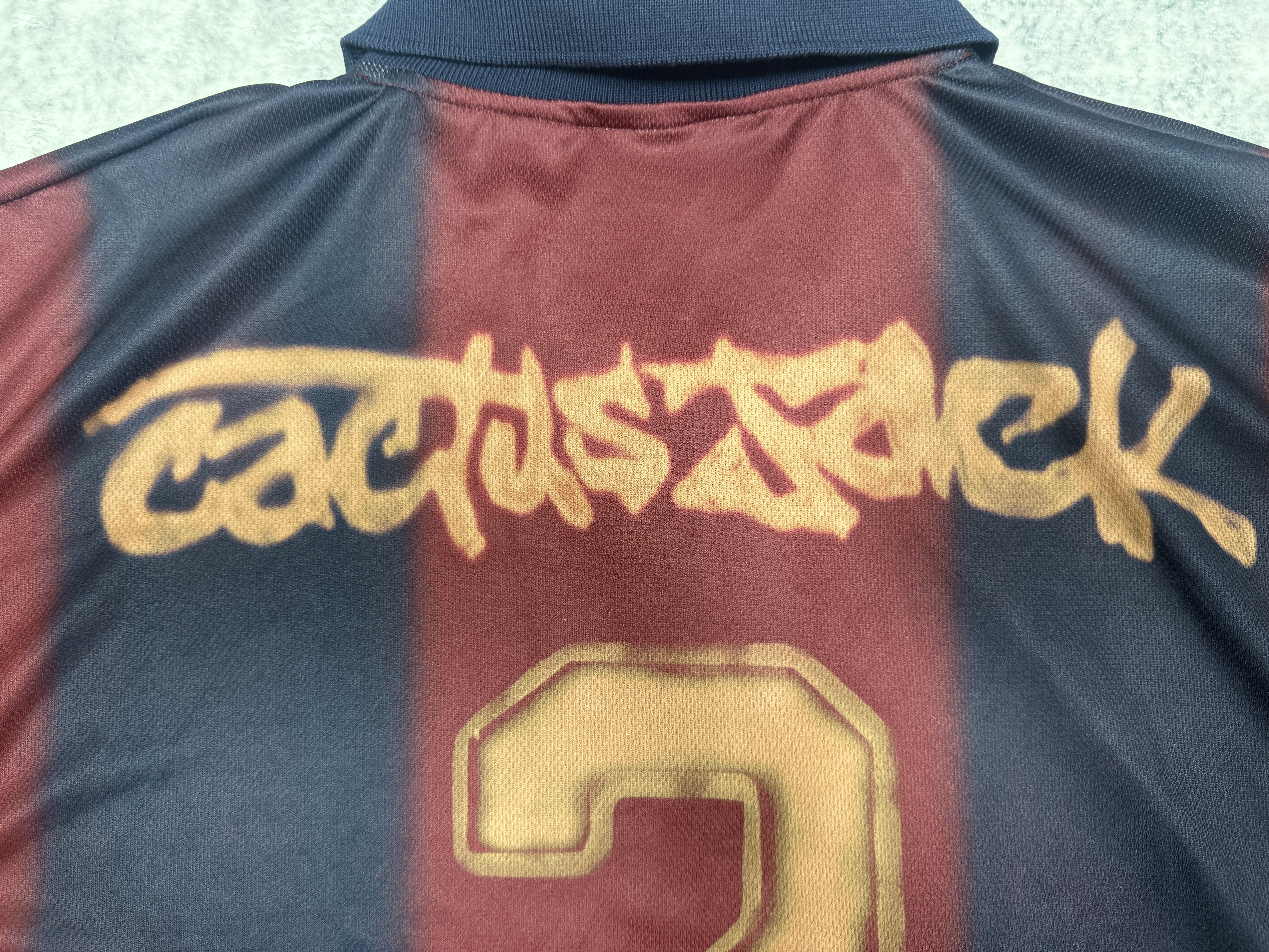 trav x Barcelona jersey - Image 14