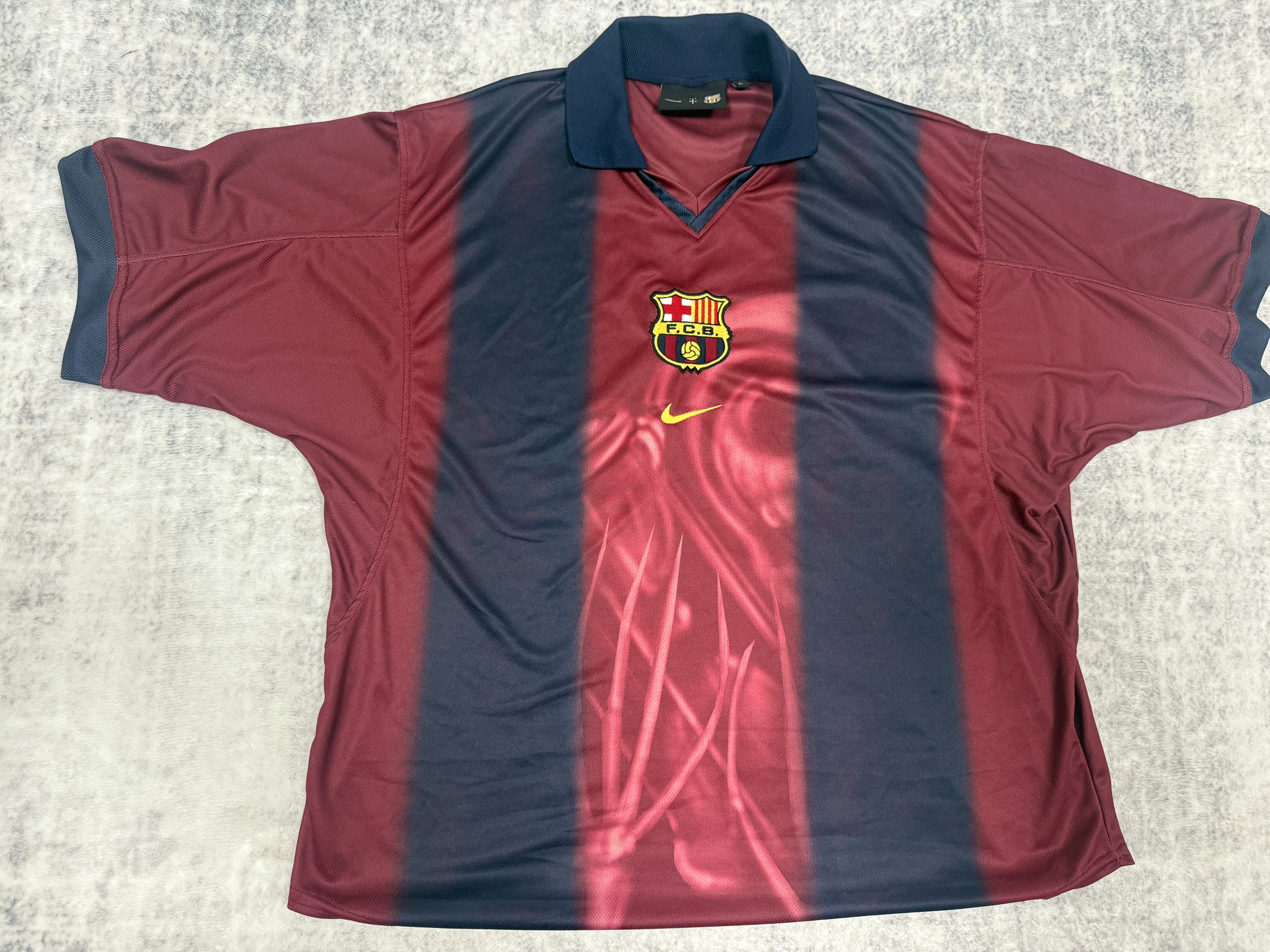 trav x Barcelona jersey - Image 21